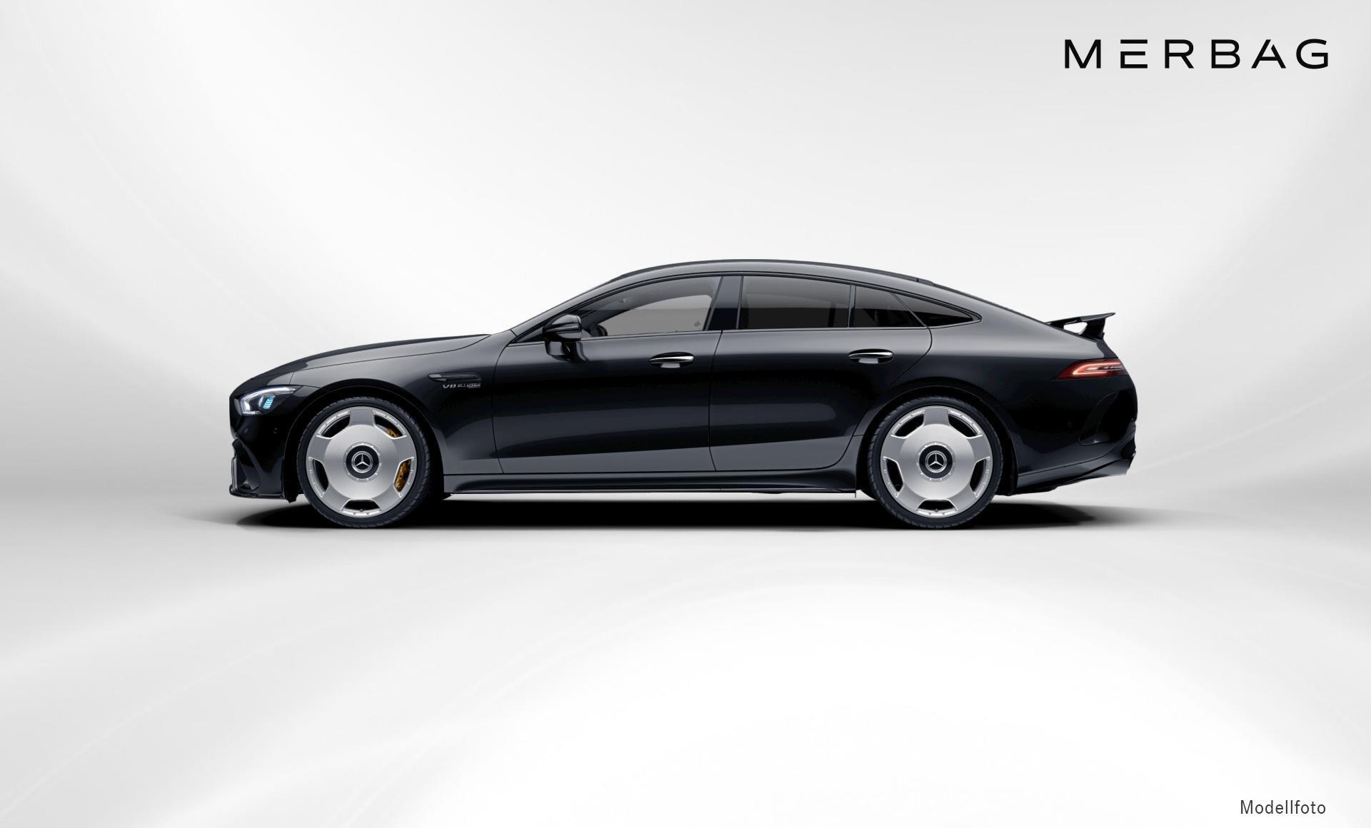 Mercedes-AMG - GT 63 S 4MATIC+