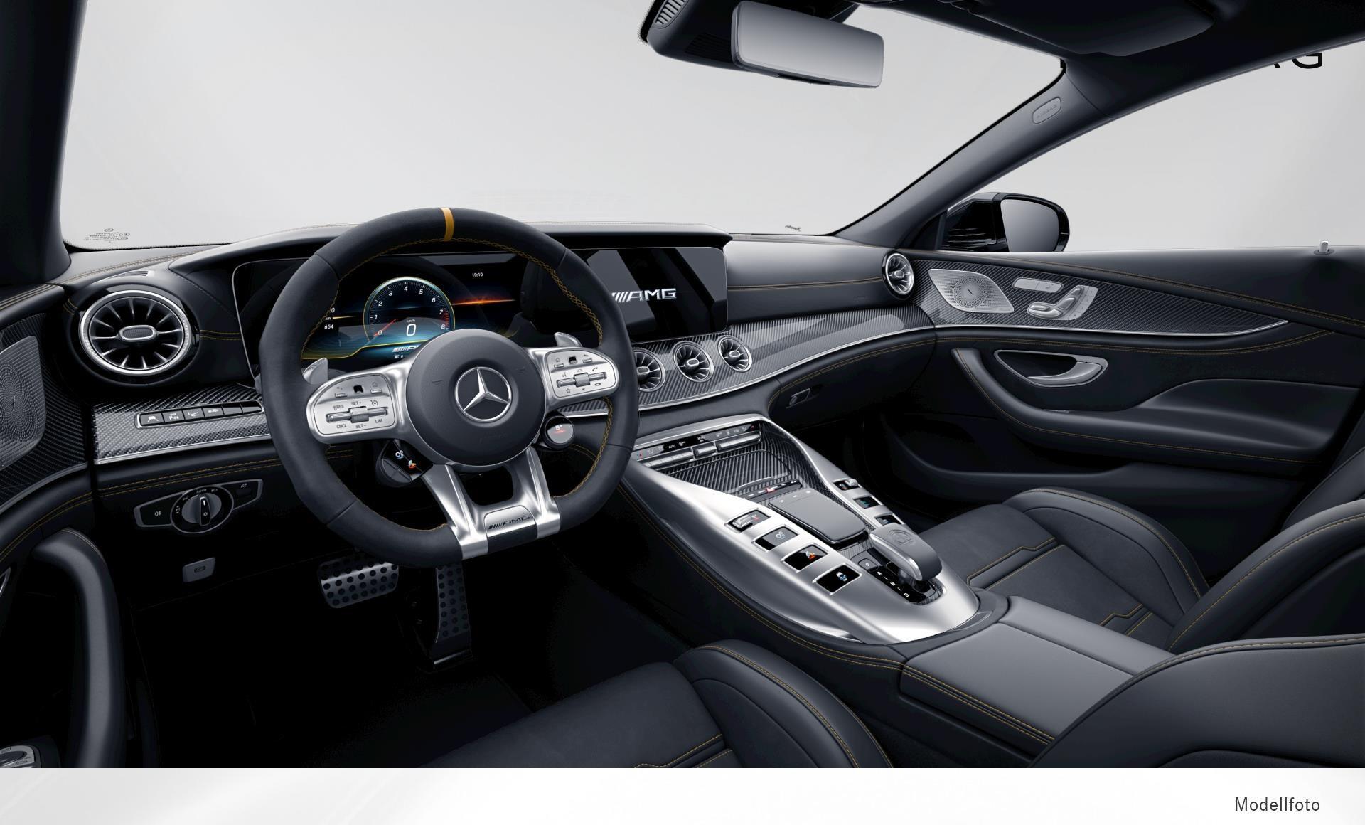 Mercedes-AMG - GT 63 S 4MATIC+