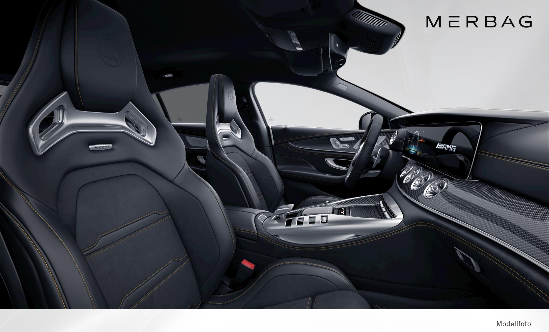 Mercedes-AMG - GT 63 S 4MATIC+