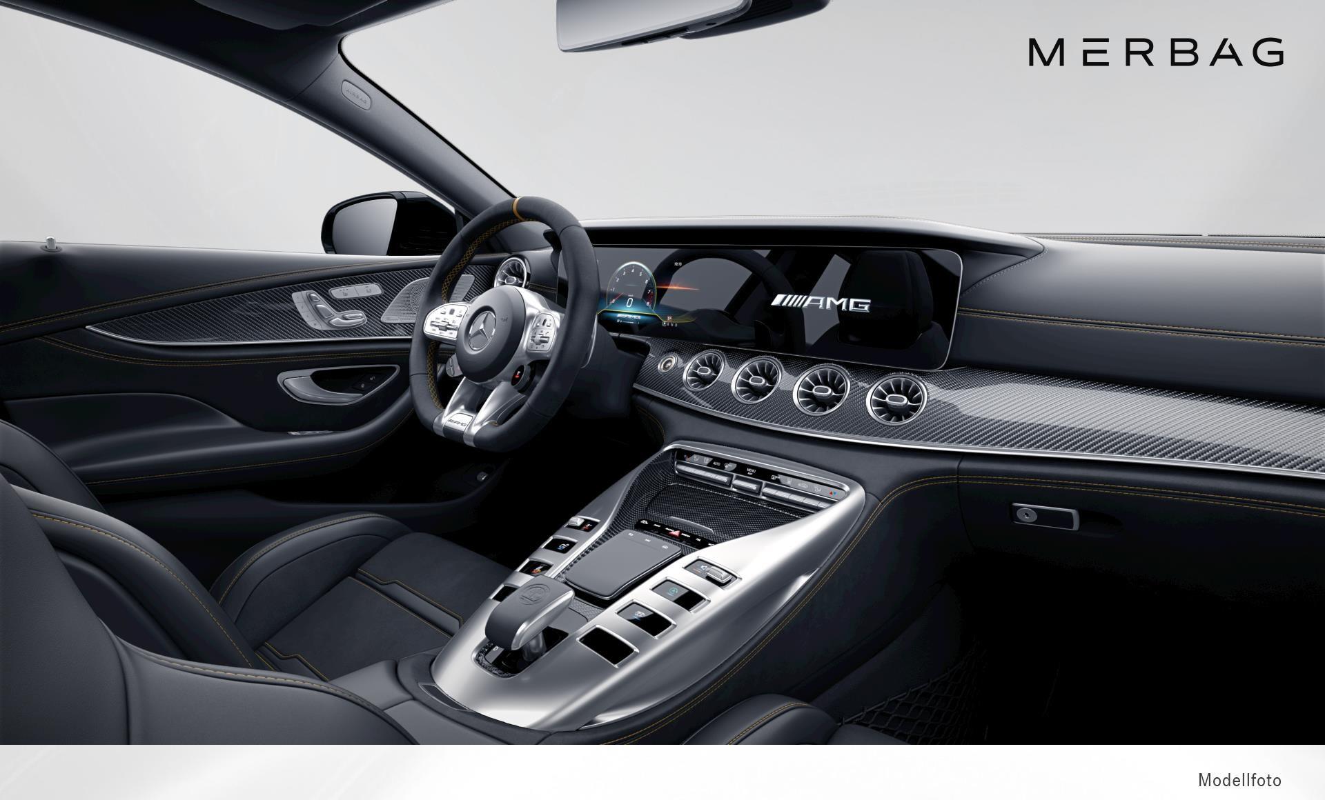 Mercedes-AMG - GT 63 S 4MATIC+