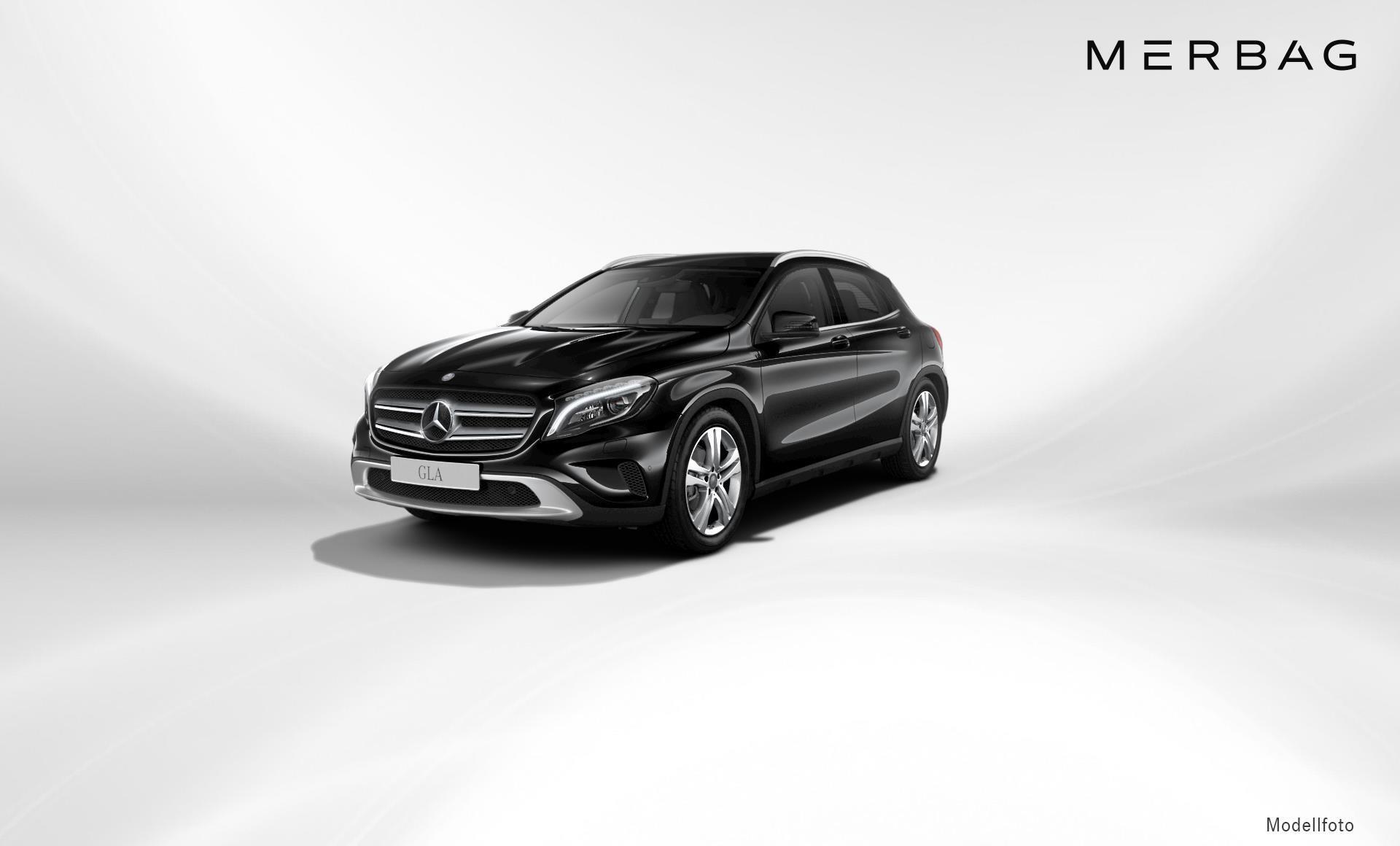 Mercedes-Benz - GLA 180 d