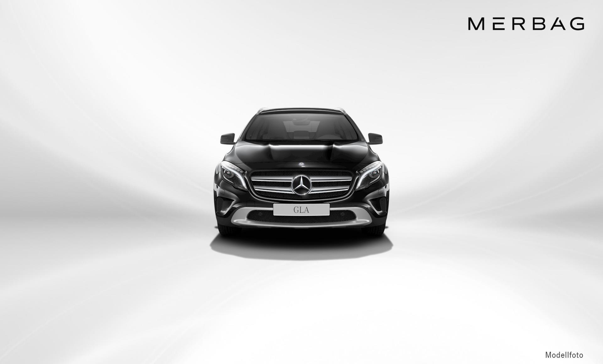 Mercedes-Benz - GLA 180 d