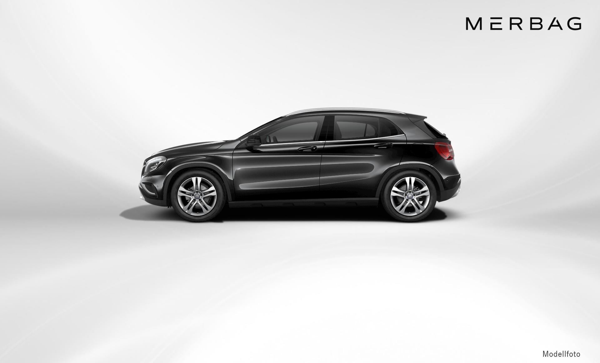 Mercedes-Benz - GLA 180 d
