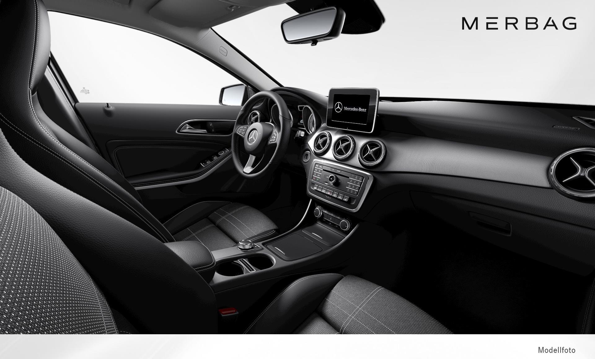 Mercedes-Benz - GLA 180 d