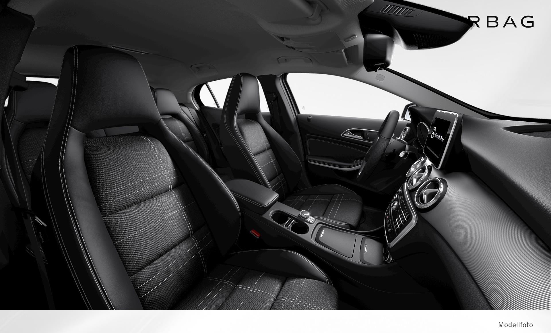 Mercedes-Benz - GLA 180 d