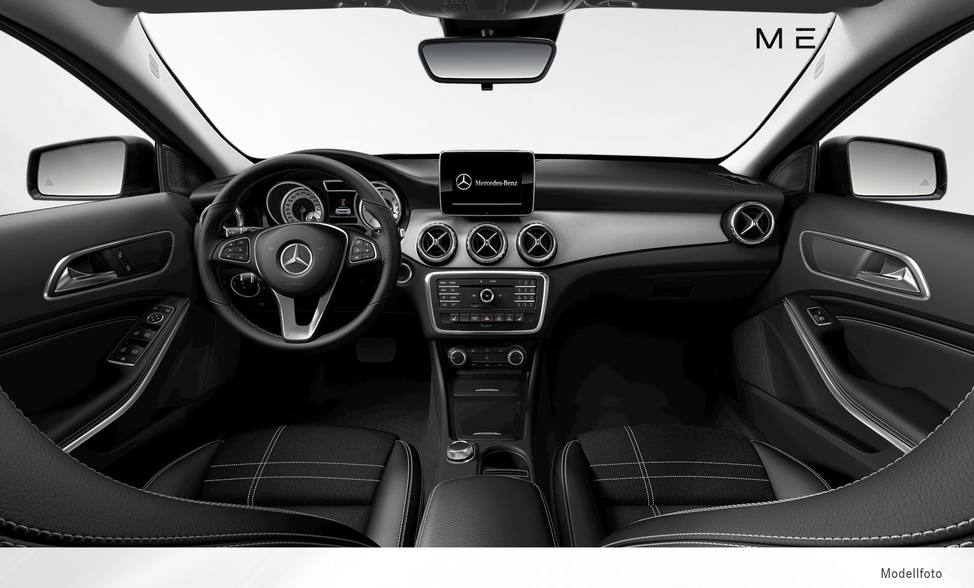 Mercedes-Benz - GLA 180 d