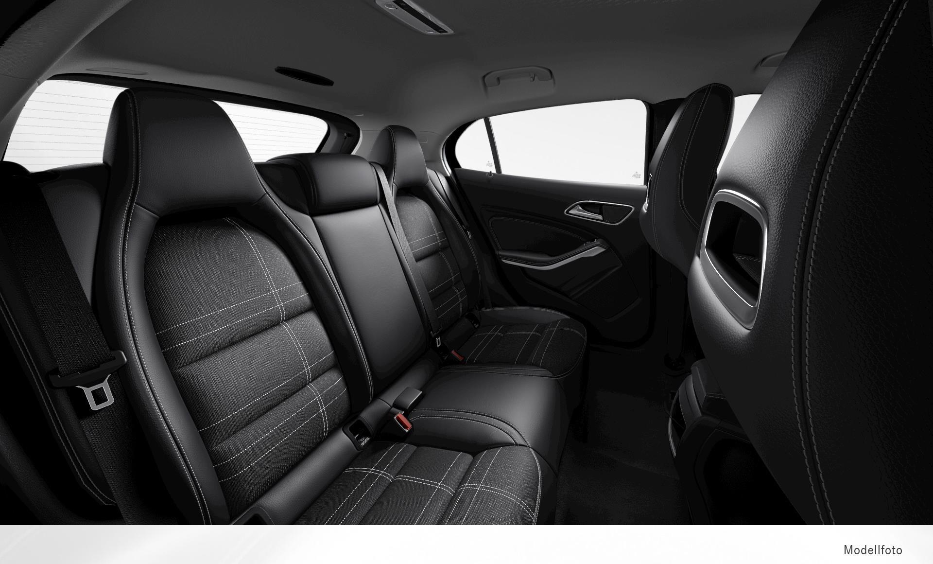 Mercedes-Benz - GLA 180 d