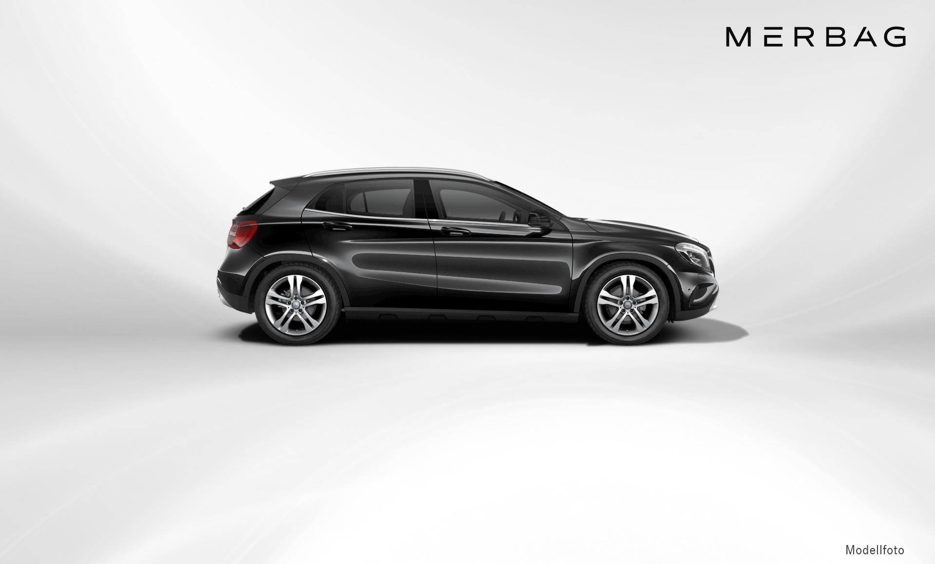 Mercedes-Benz - GLA 180 d