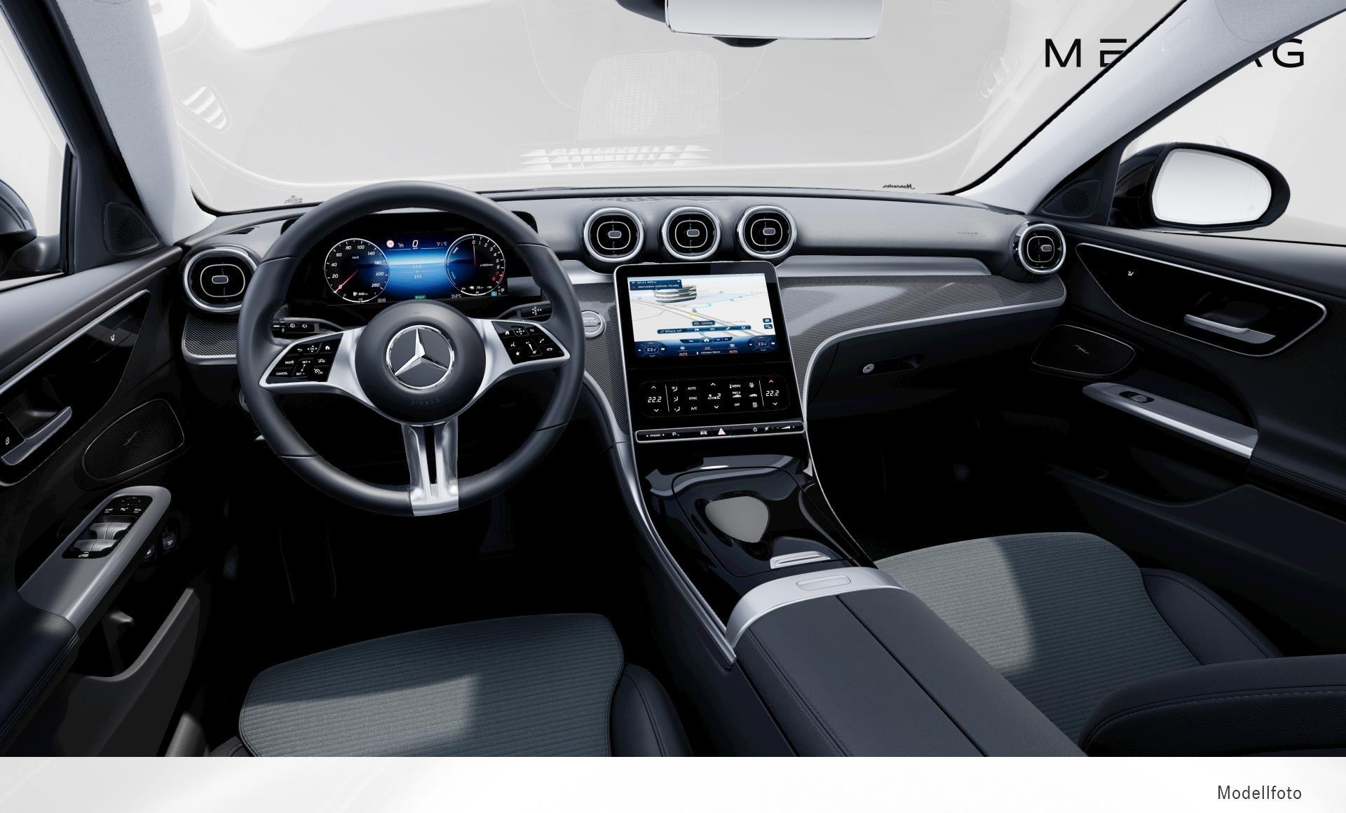 Mercedes-Benz - C 300 e T-Modell