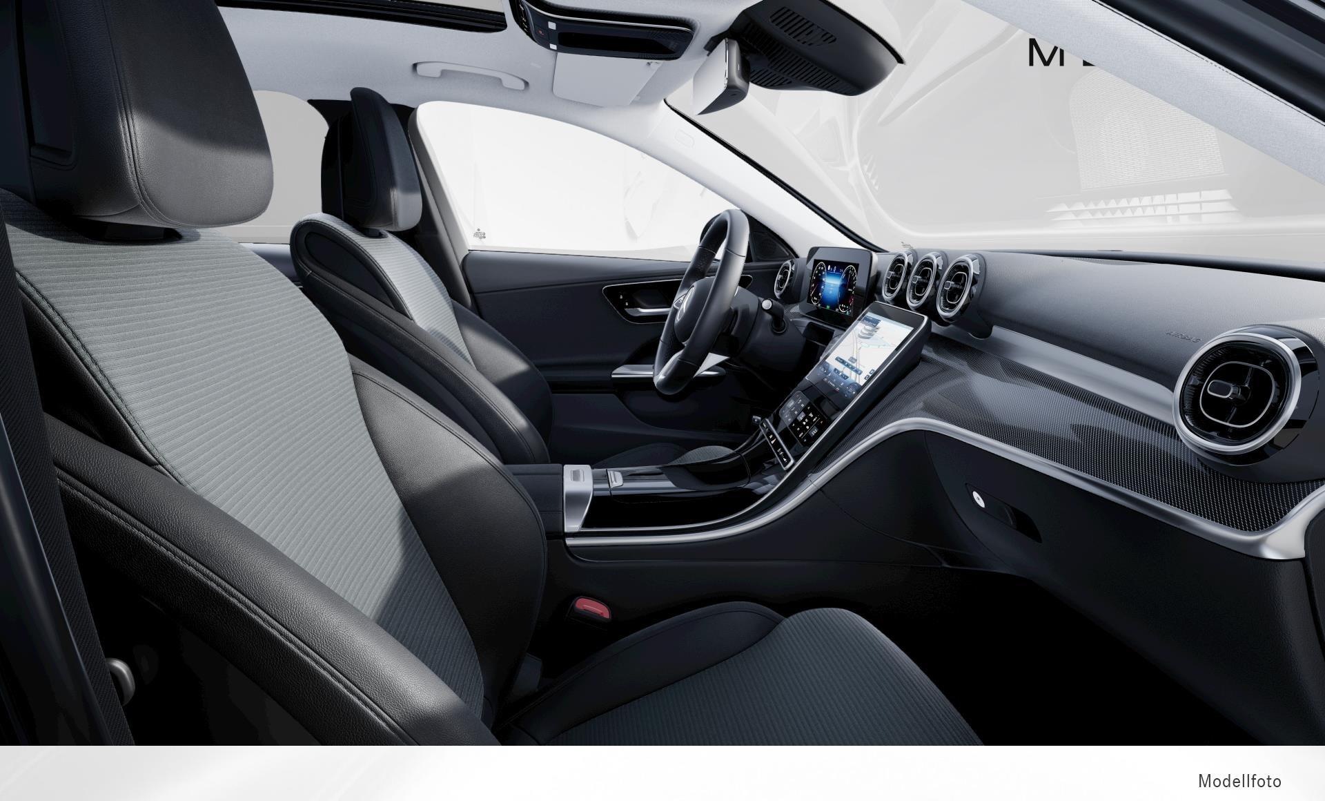 Mercedes-Benz - C 300 e T-Modell