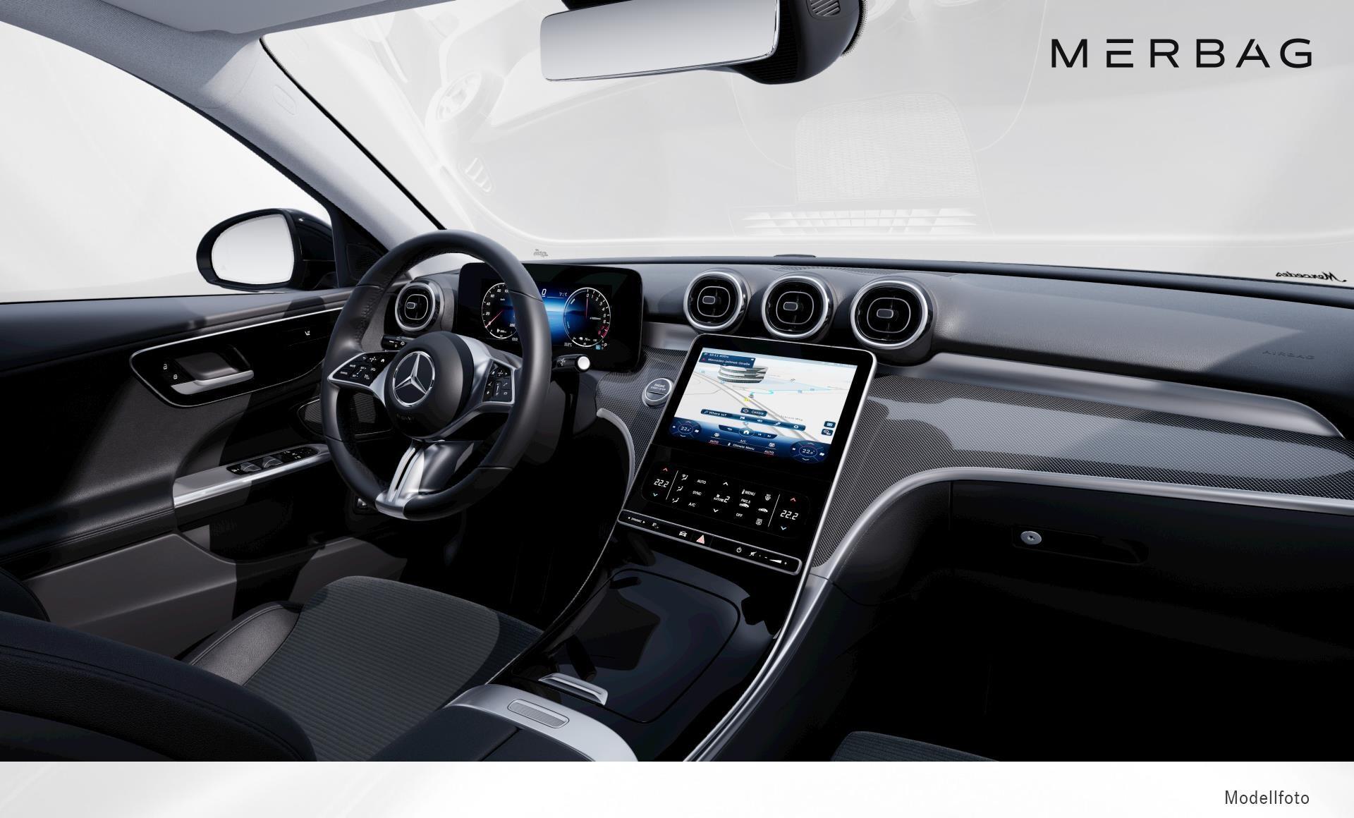 Mercedes-Benz - C 300 e T-Modell