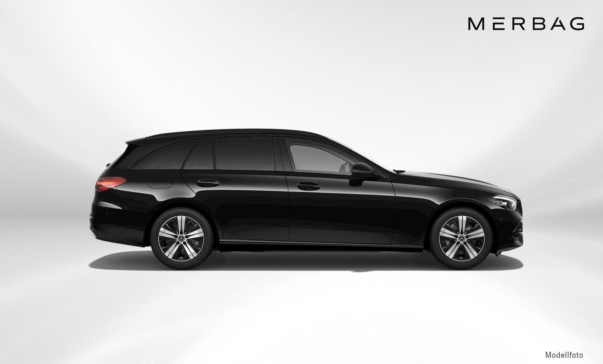 Mercedes-Benz - C 300 e T-Modell
