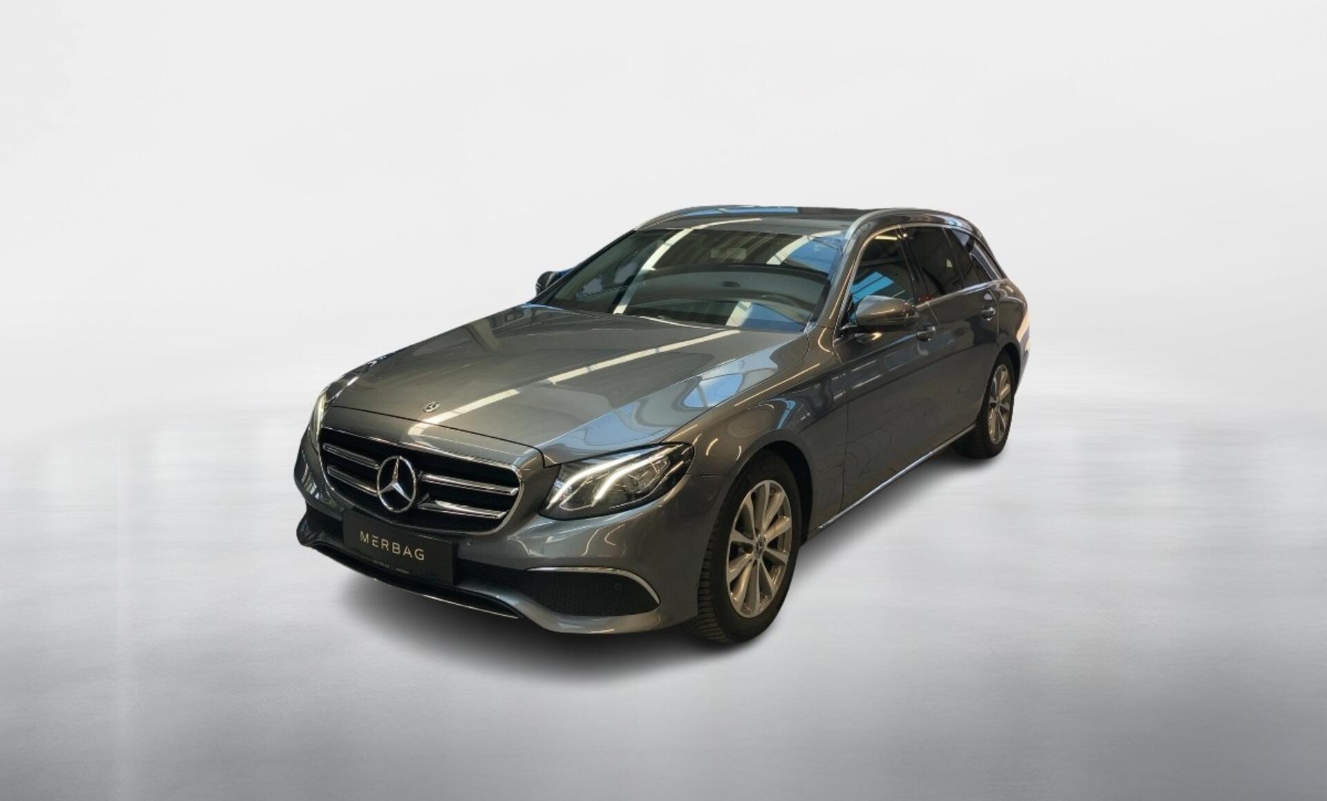 Mercedes-Benz - E 220 d T-Modell Austria Edition