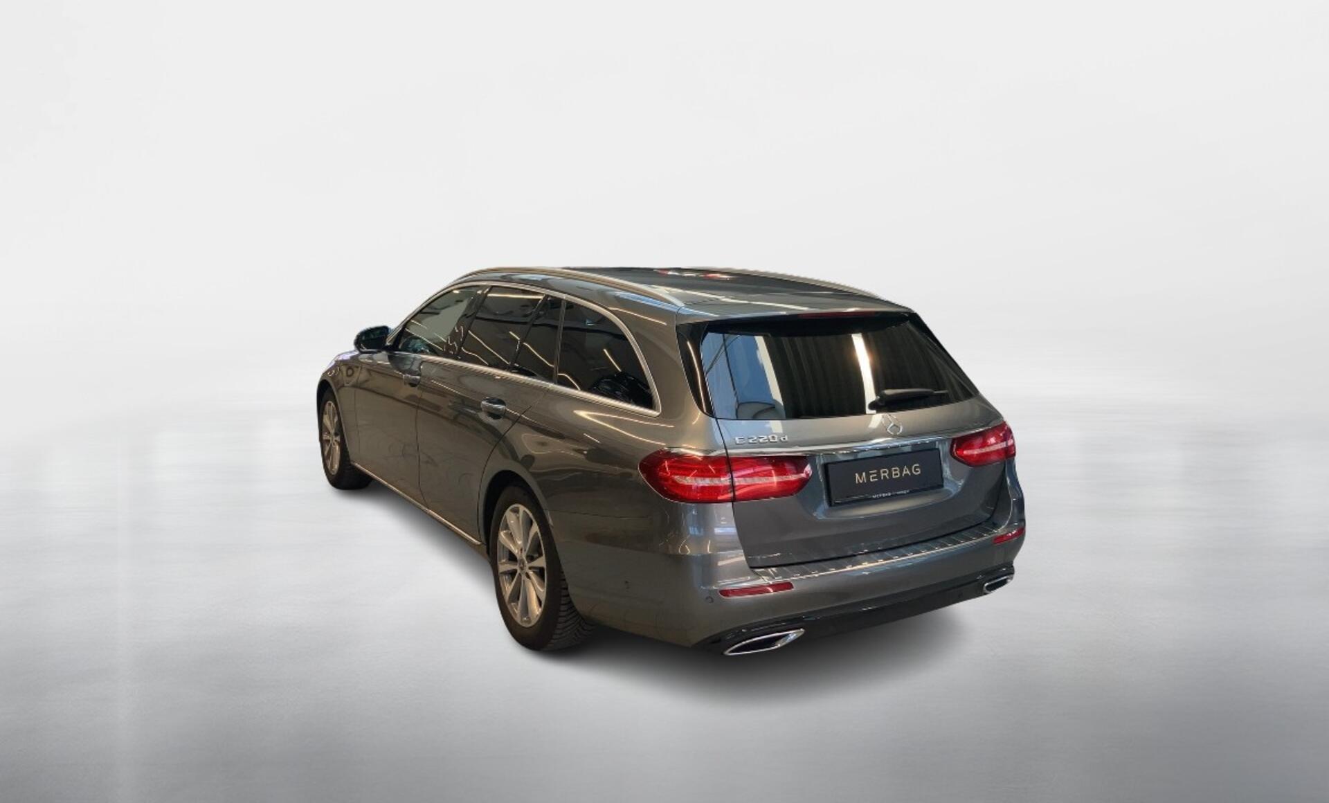 Mercedes-Benz - E 220 d T-Modell Austria Edition