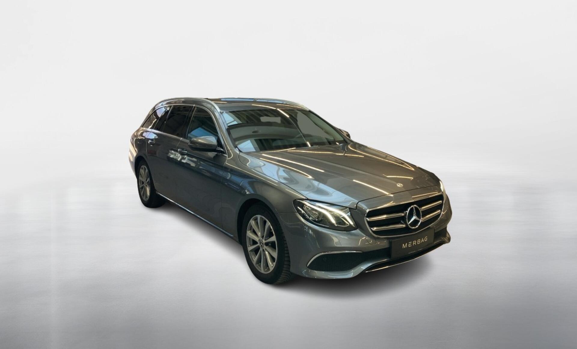 Mercedes-Benz - E 220 d T-Modell Austria Edition