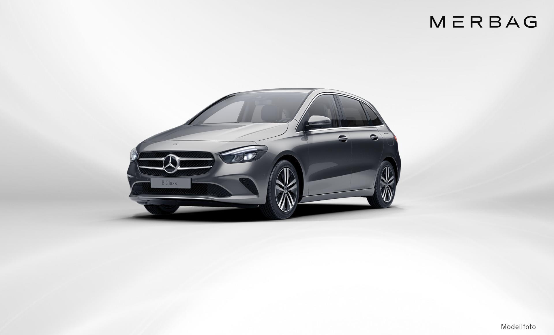 Mercedes-Benz - B 200 d 4MATIC