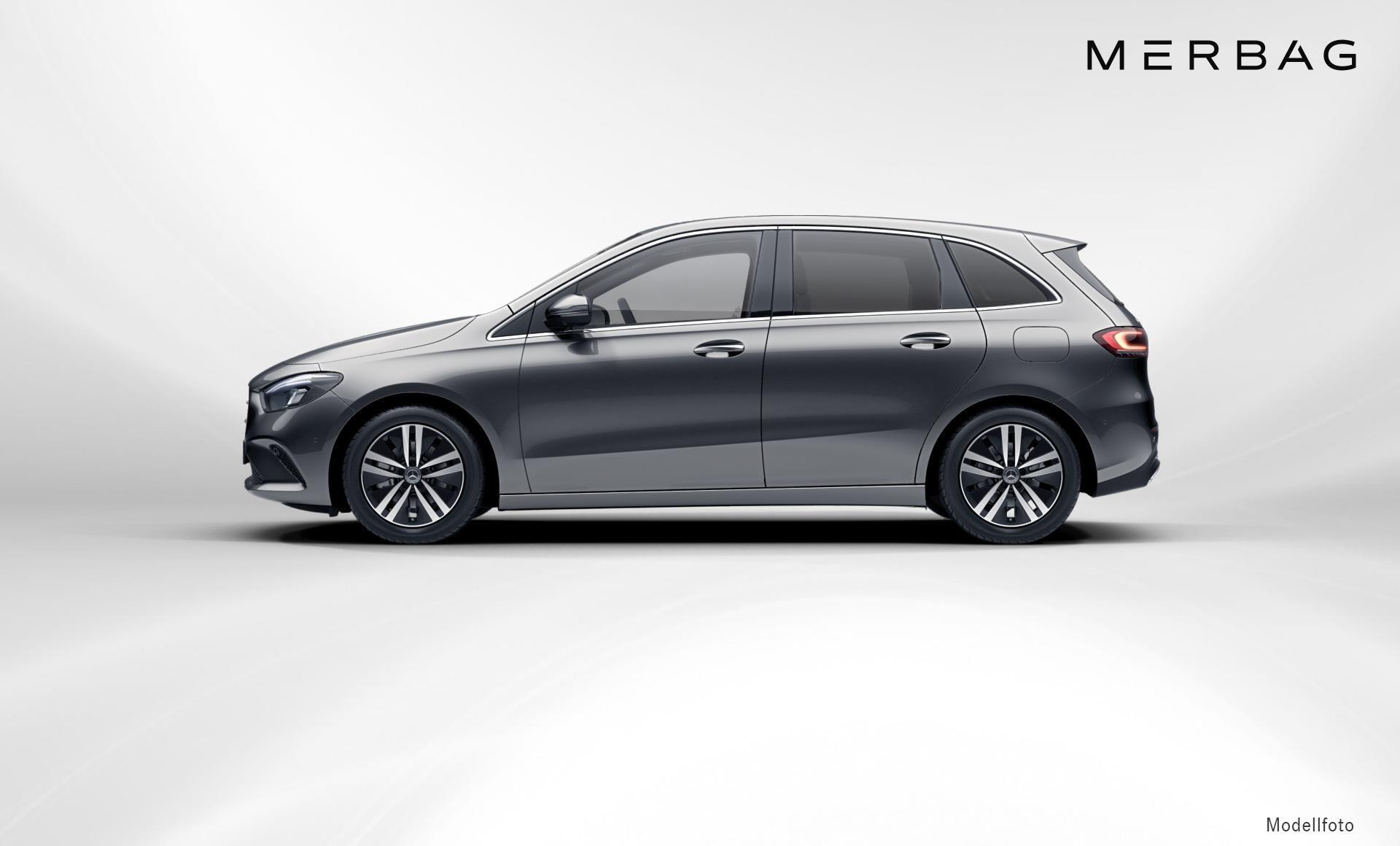Mercedes-Benz - B 200 d 4MATIC