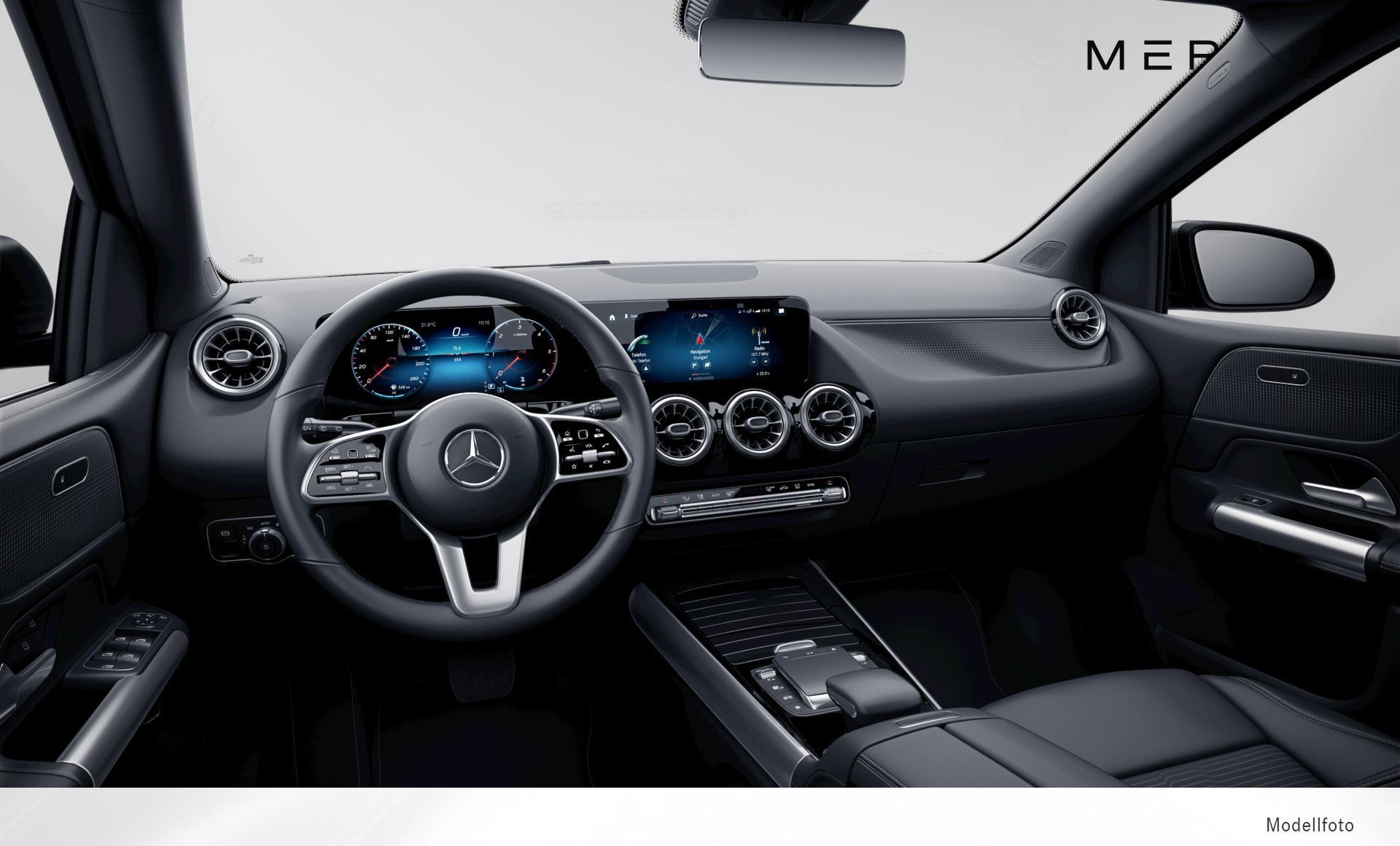Mercedes-Benz - B 200 d 4MATIC
