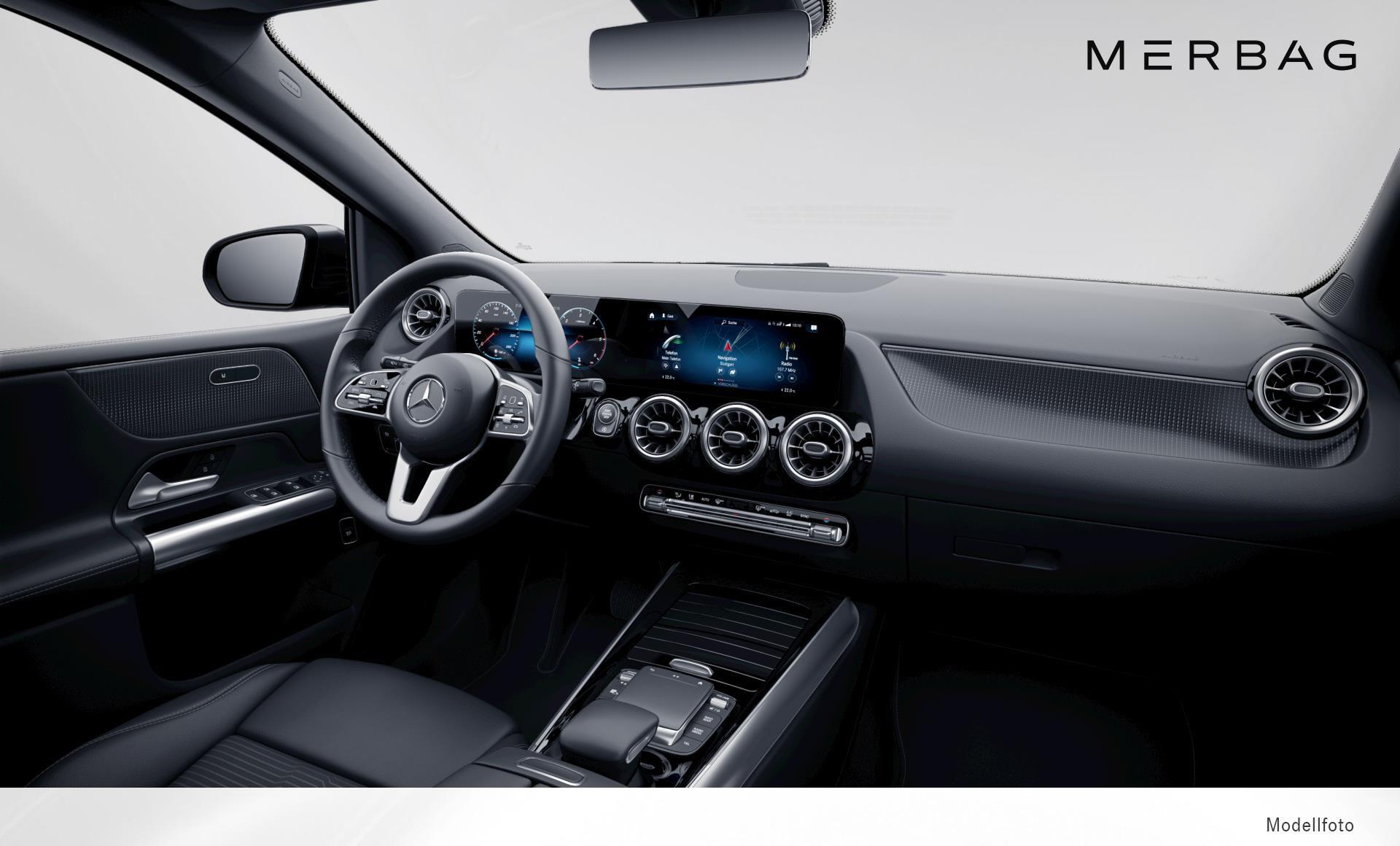 Mercedes-Benz - B 200 d 4MATIC