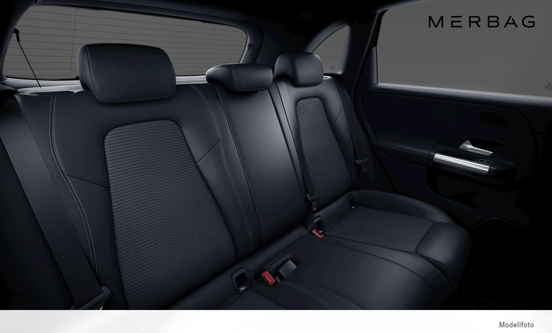 Mercedes-Benz - B 200 d 4MATIC