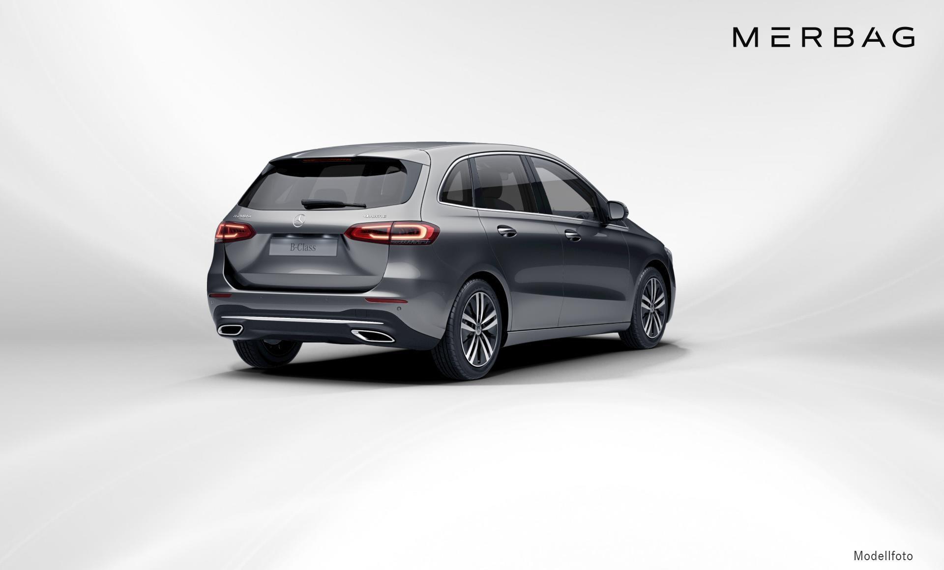 Mercedes-Benz - B 200 d 4MATIC