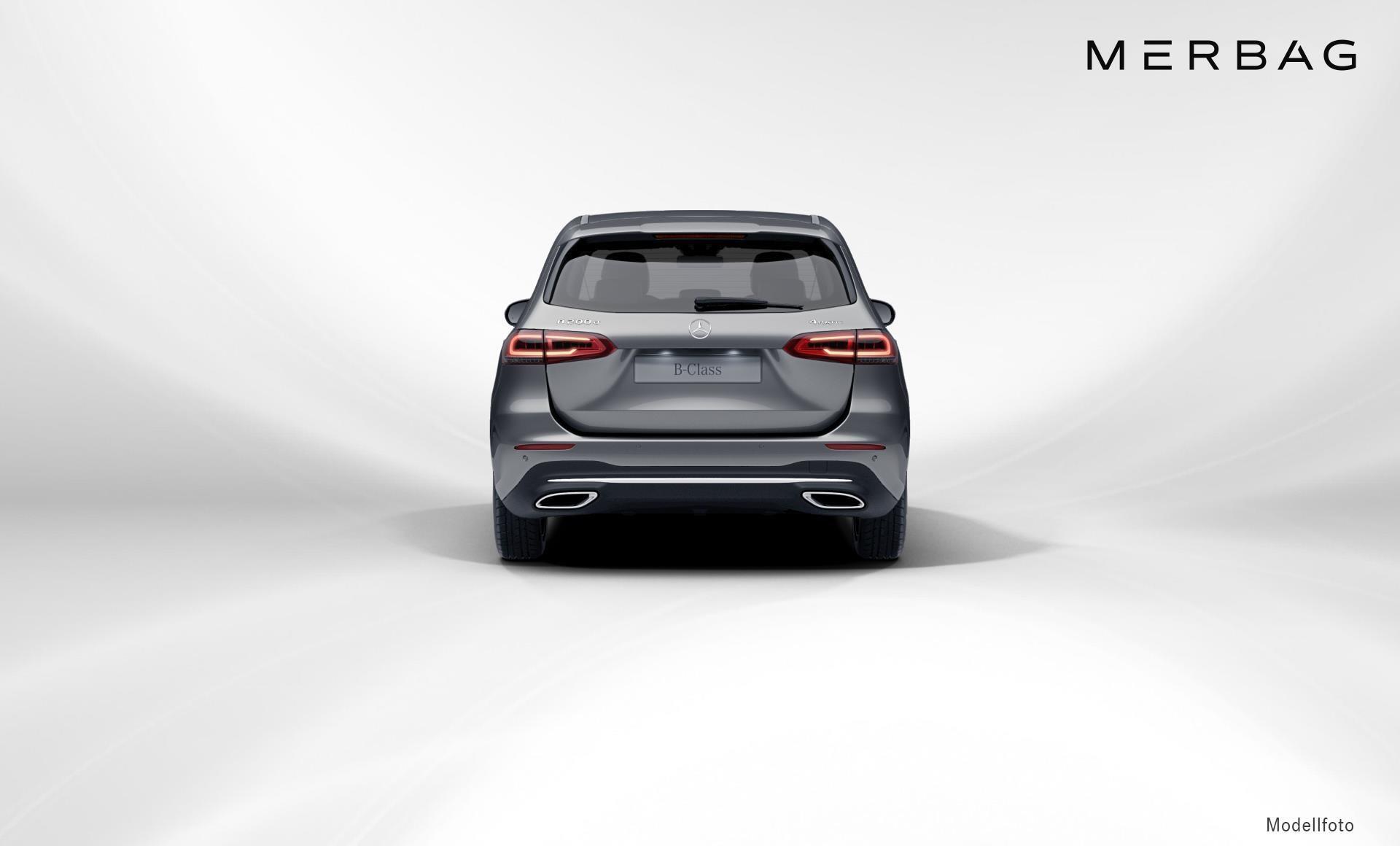 Mercedes-Benz - B 200 d 4MATIC