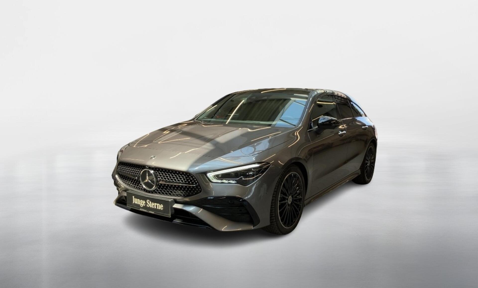 Mercedes-Benz - CLA 200 d Shooting Brake