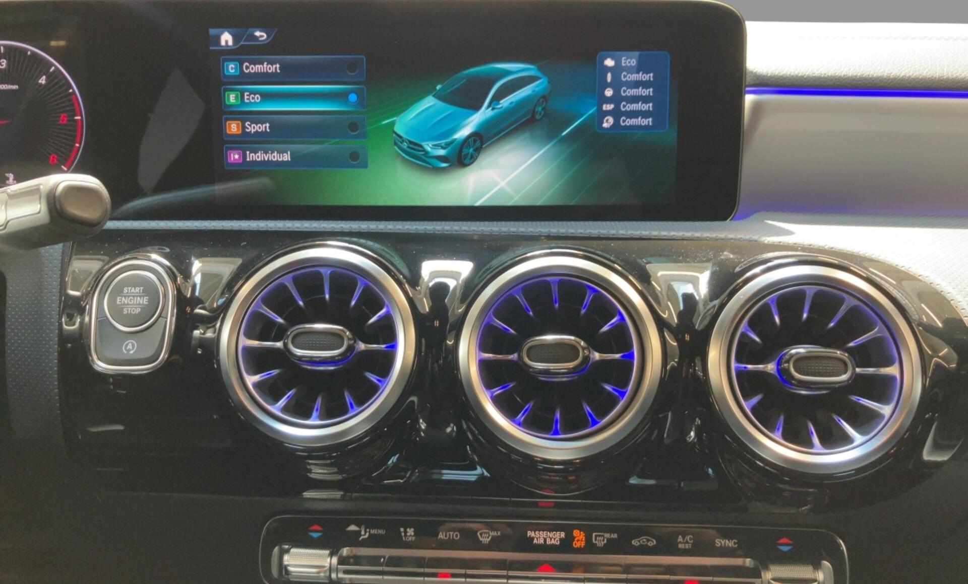 Mercedes-Benz - CLA 200 d Shooting Brake
