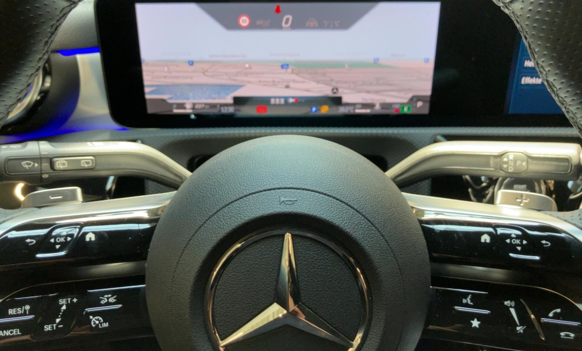 Mercedes-Benz - CLA 200 d Shooting Brake