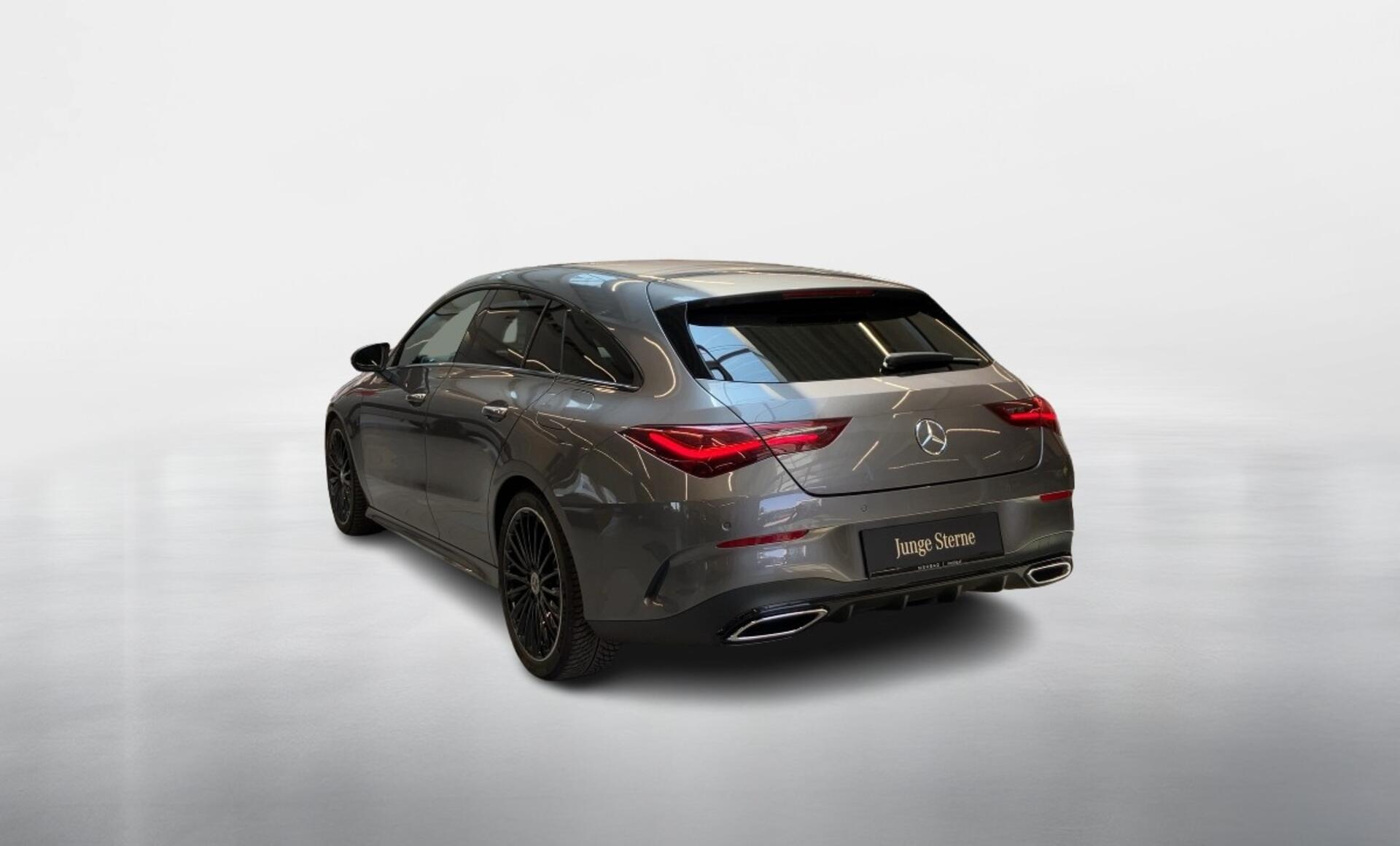 Mercedes-Benz - CLA 200 d Shooting Brake