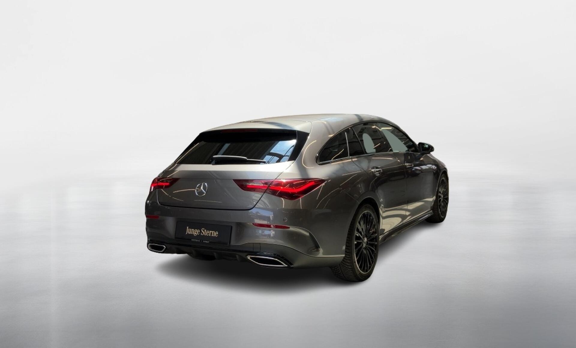Mercedes-Benz - CLA 200 d Shooting Brake