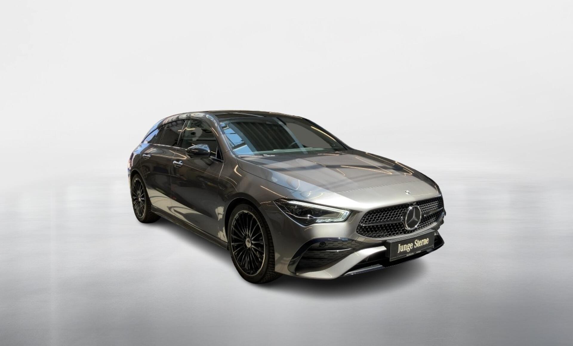 Mercedes-Benz - CLA 200 d Shooting Brake
