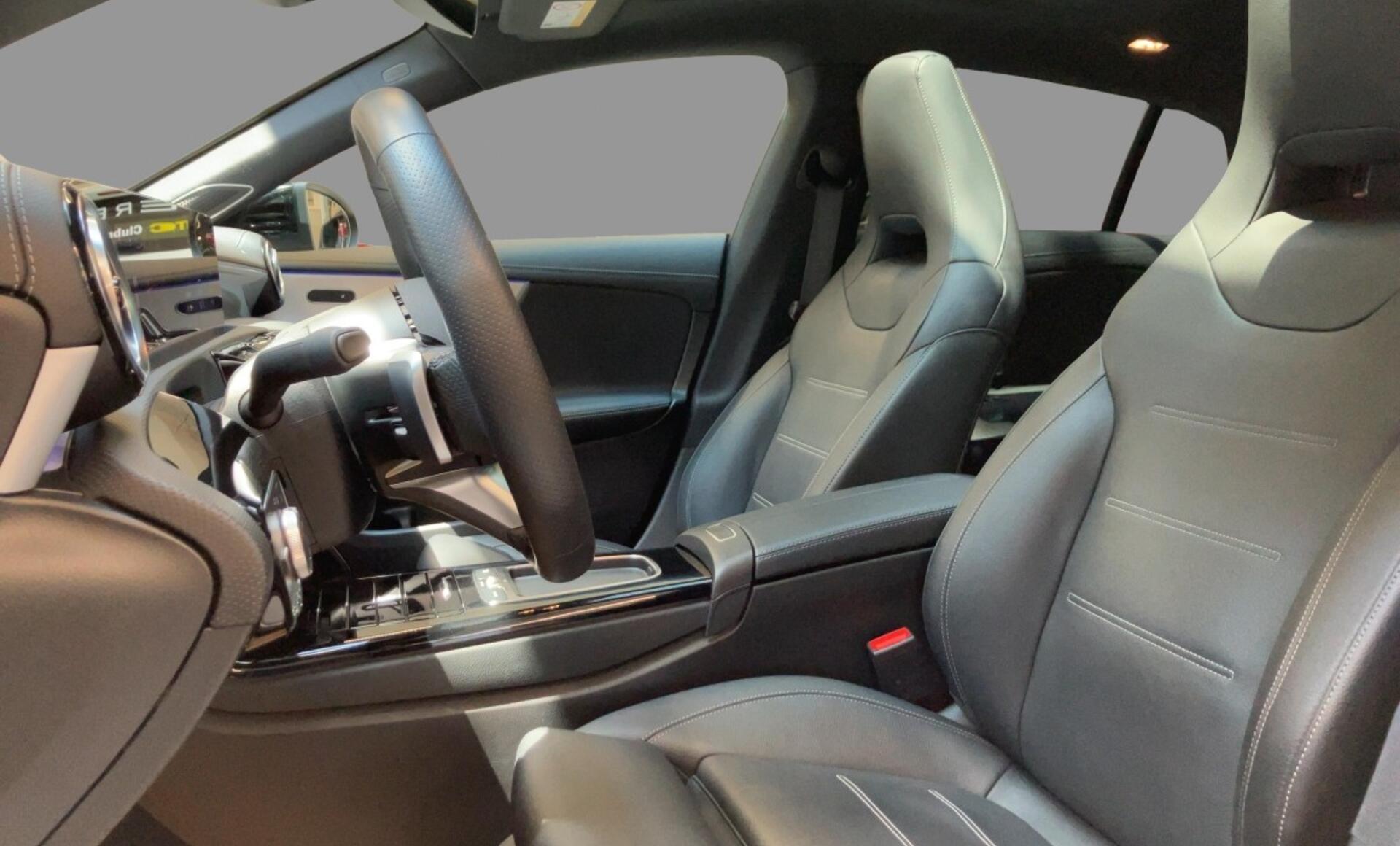 Mercedes-Benz - CLA 200 d Shooting Brake