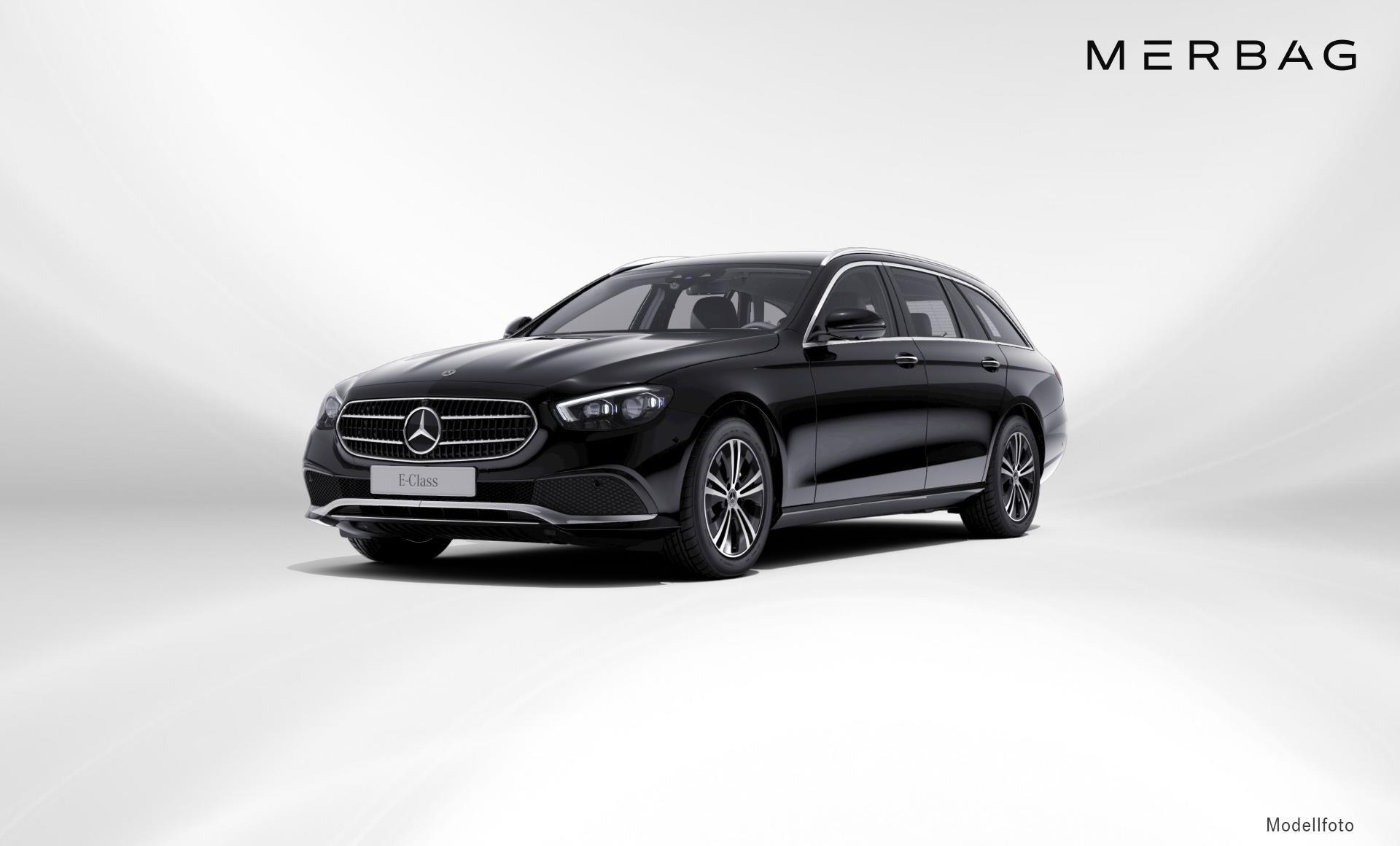 Mercedes-Benz - E 220 d T-Modell