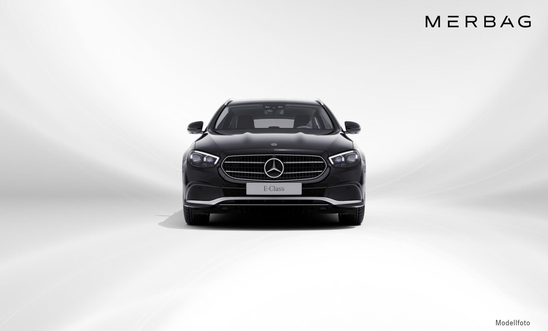 Mercedes-Benz - E 220 d T-Modell