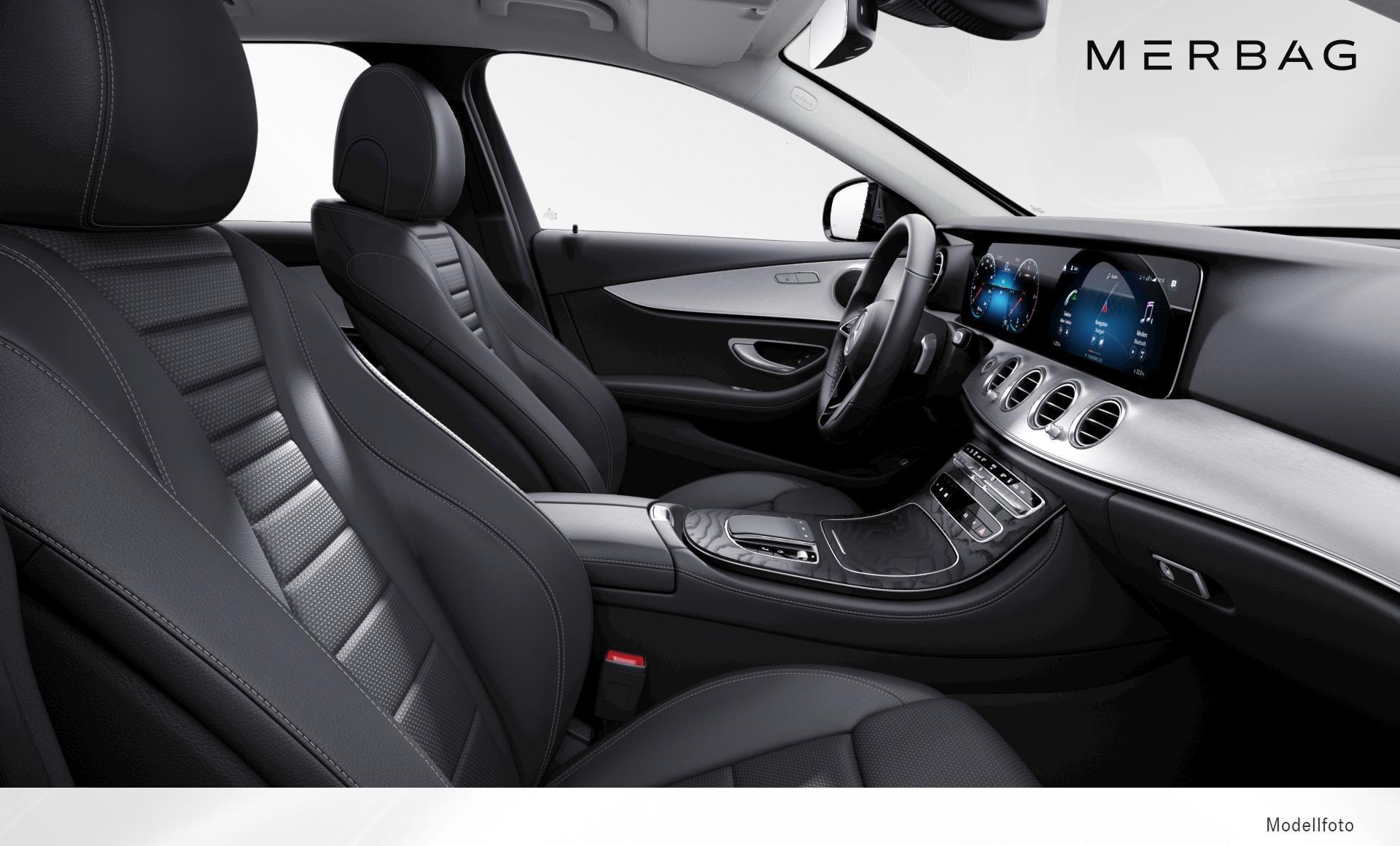 Mercedes-Benz - E 220 d T-Modell