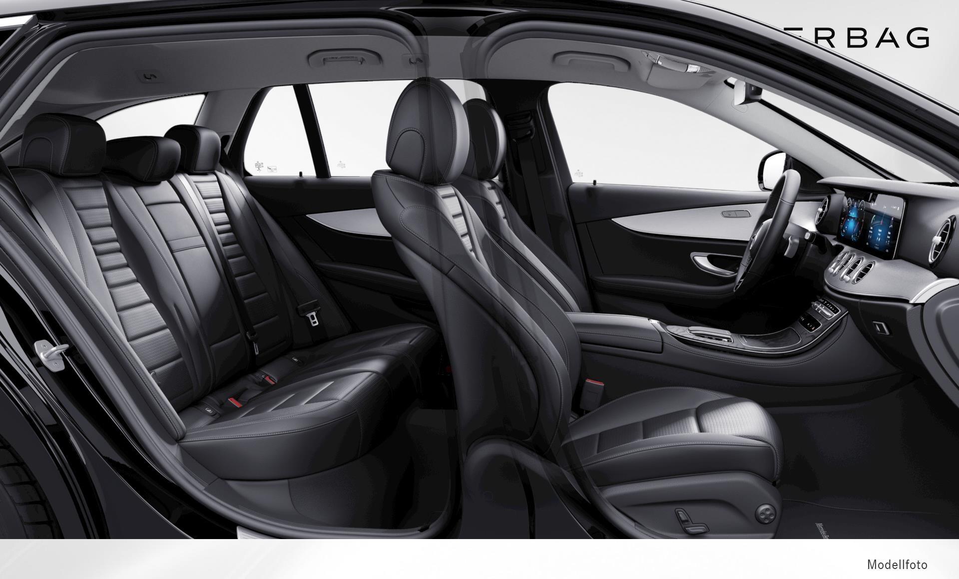 Mercedes-Benz - E 220 d T-Modell