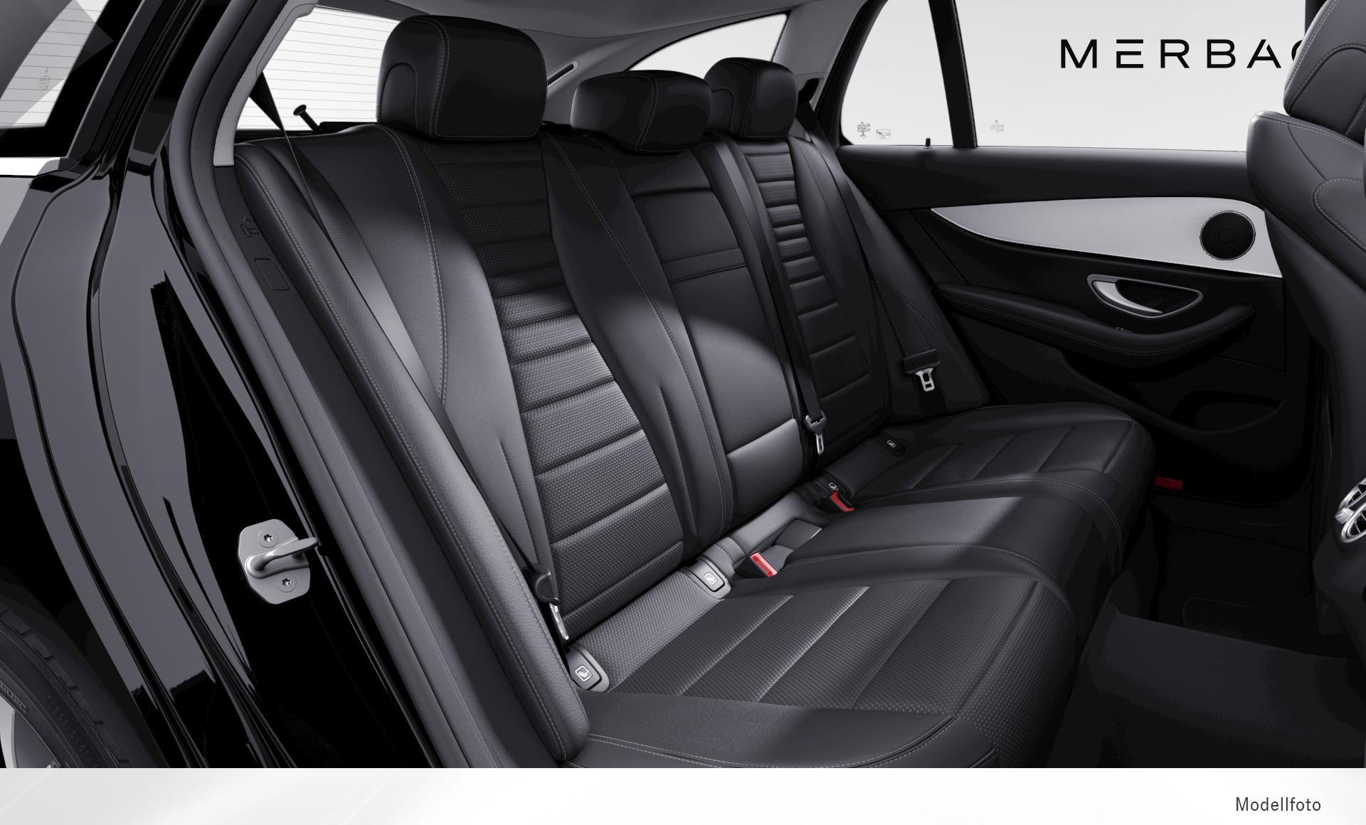Mercedes-Benz - E 220 d T-Modell