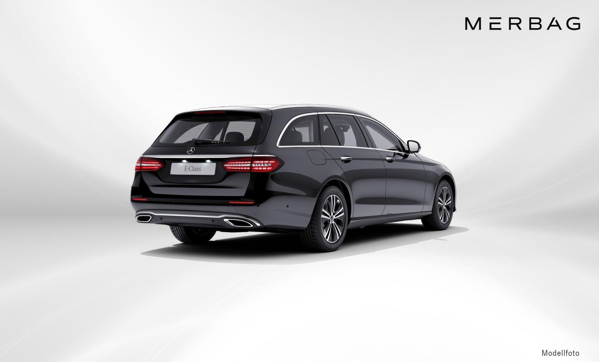 Mercedes-Benz - E 220 d T-Modell