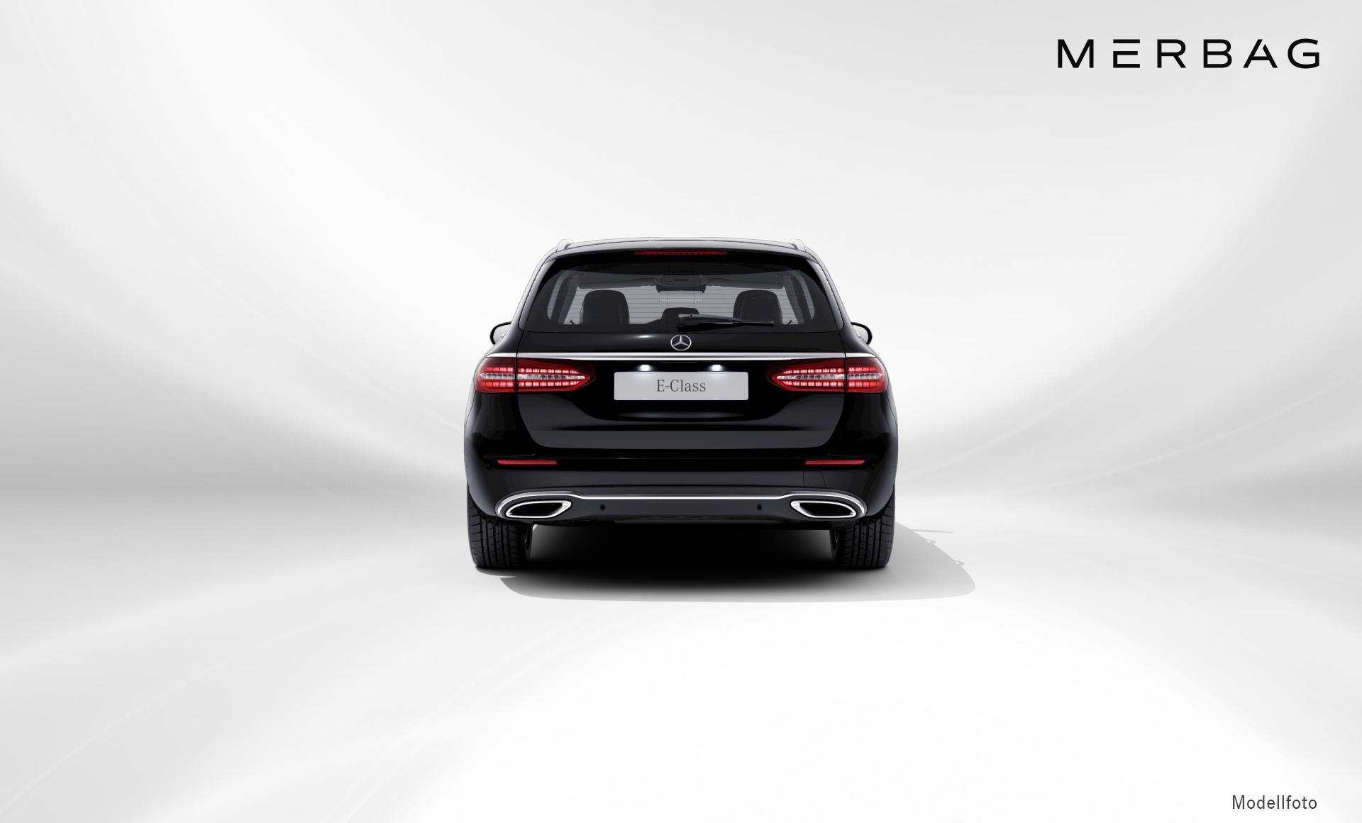 Mercedes-Benz - E 220 d T-Modell