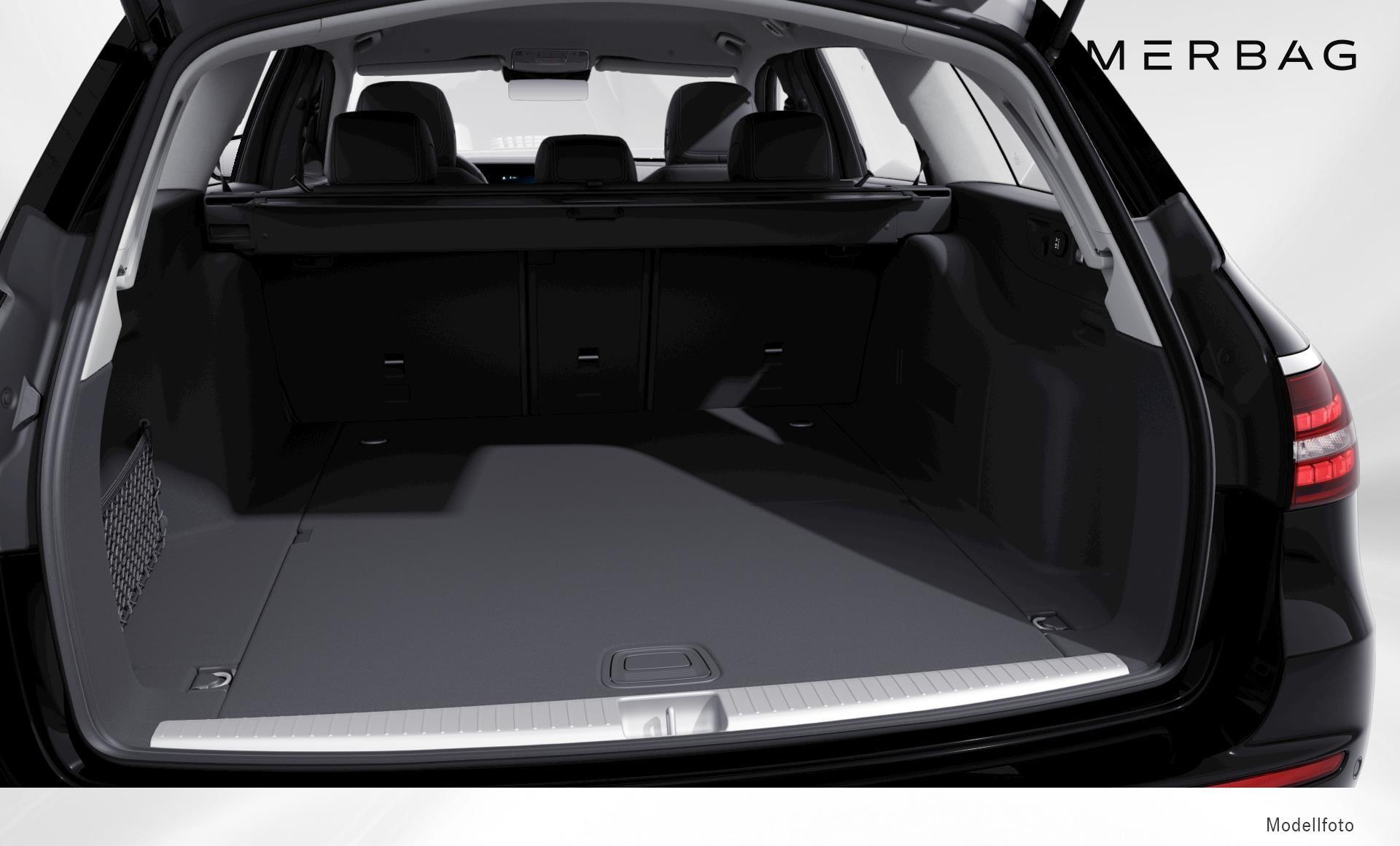 Mercedes-Benz - E 220 d T-Modell