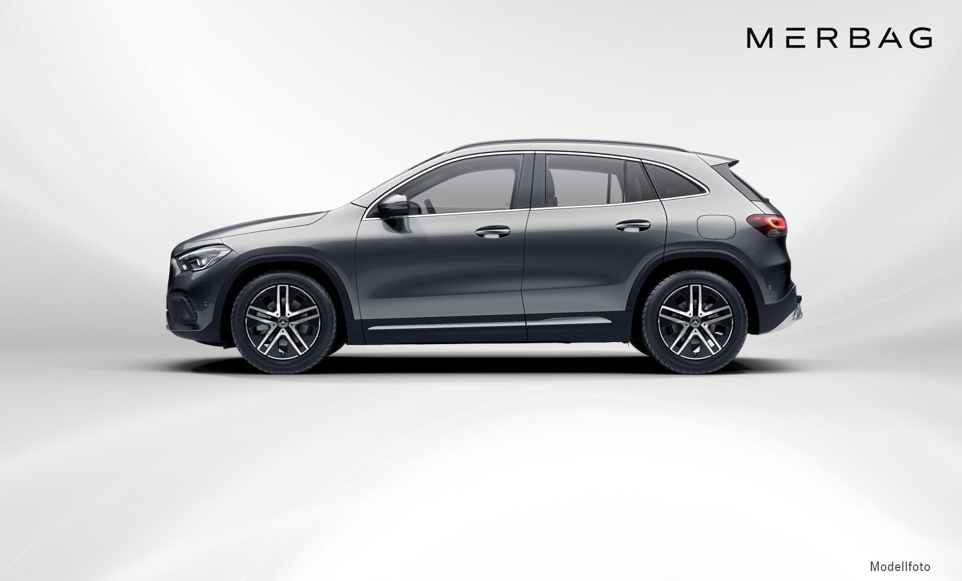 Mercedes-Benz - GLA 180 d