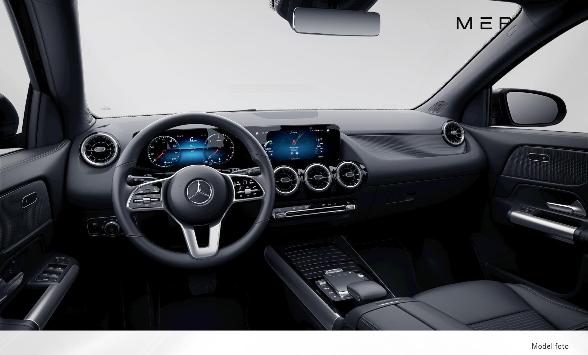 Mercedes-Benz - GLA 180 d