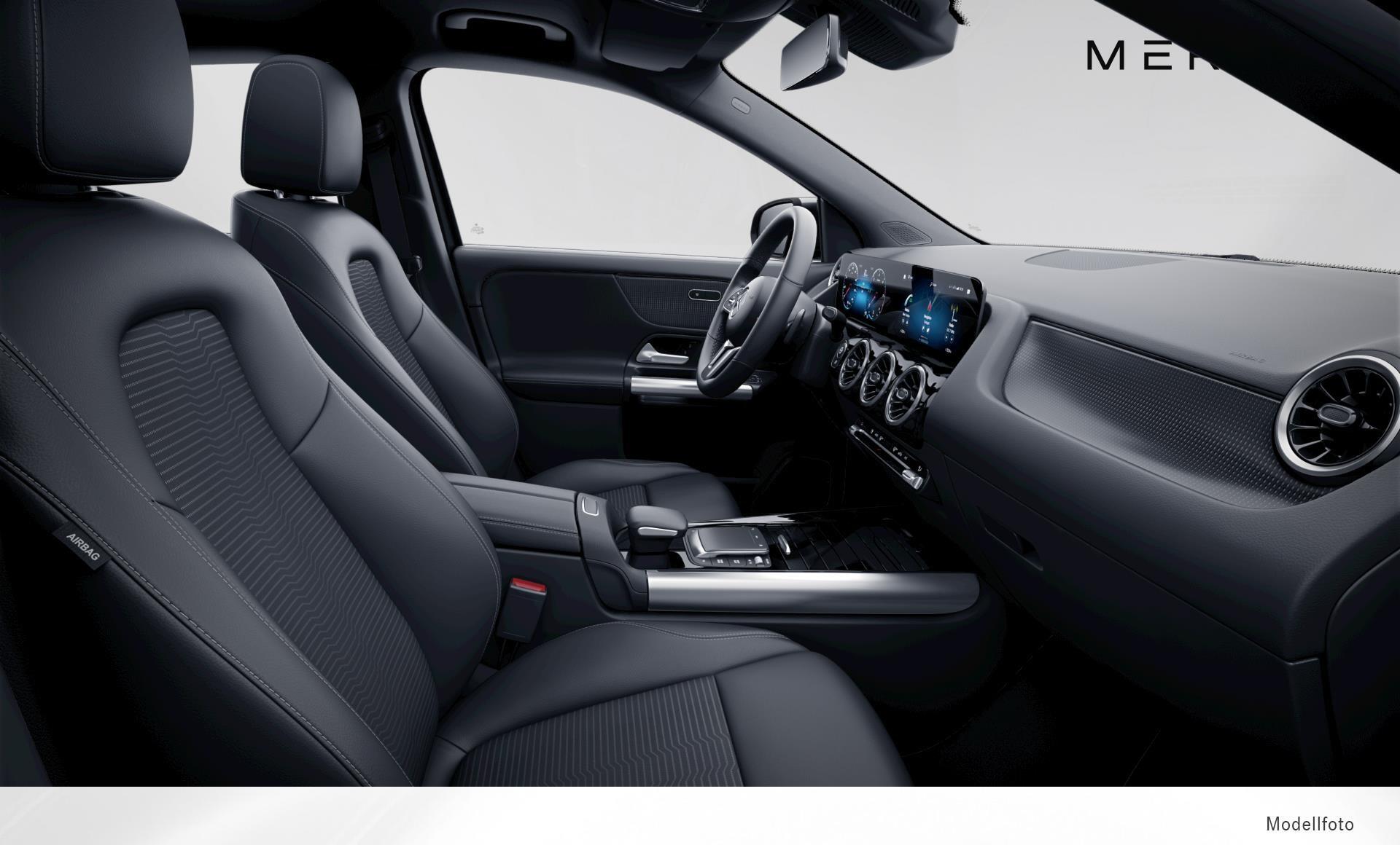 Mercedes-Benz - GLA 180 d
