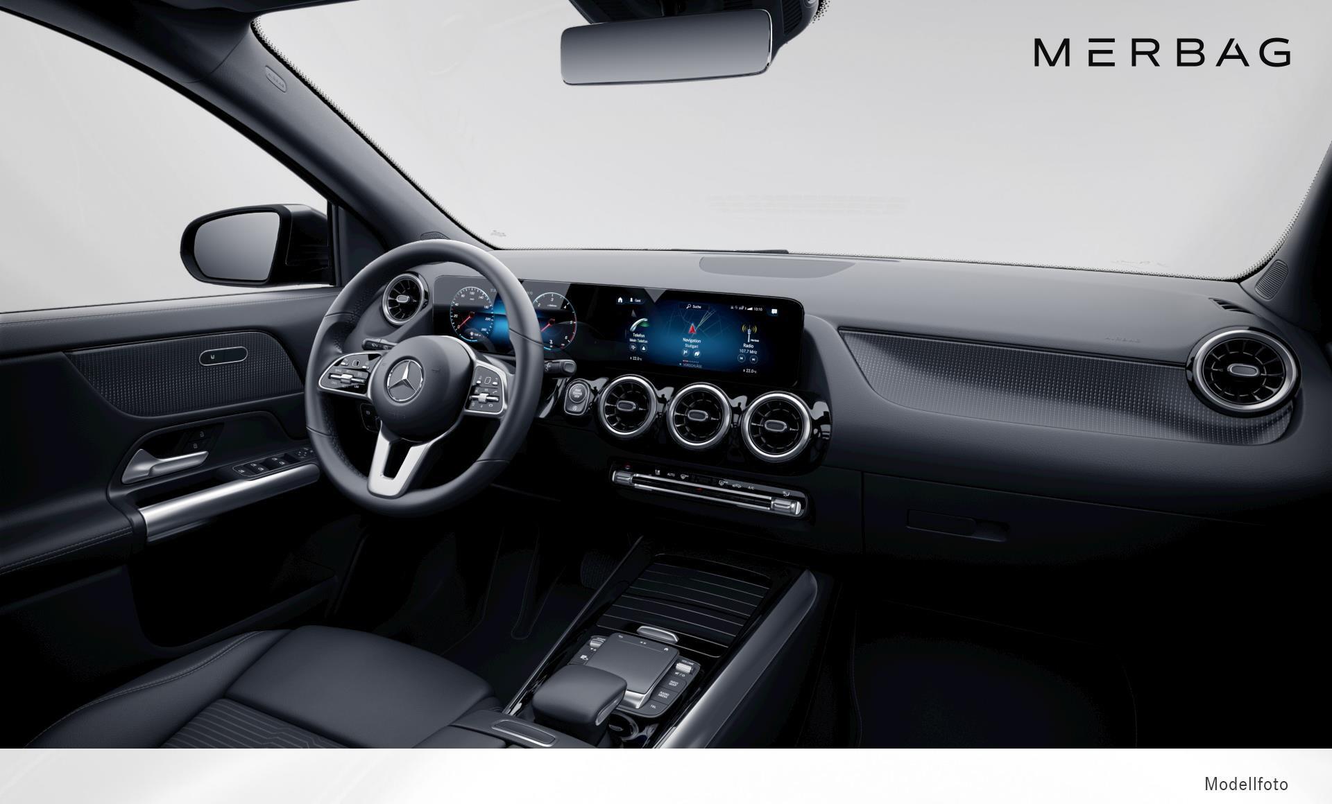 Mercedes-Benz - GLA 180 d