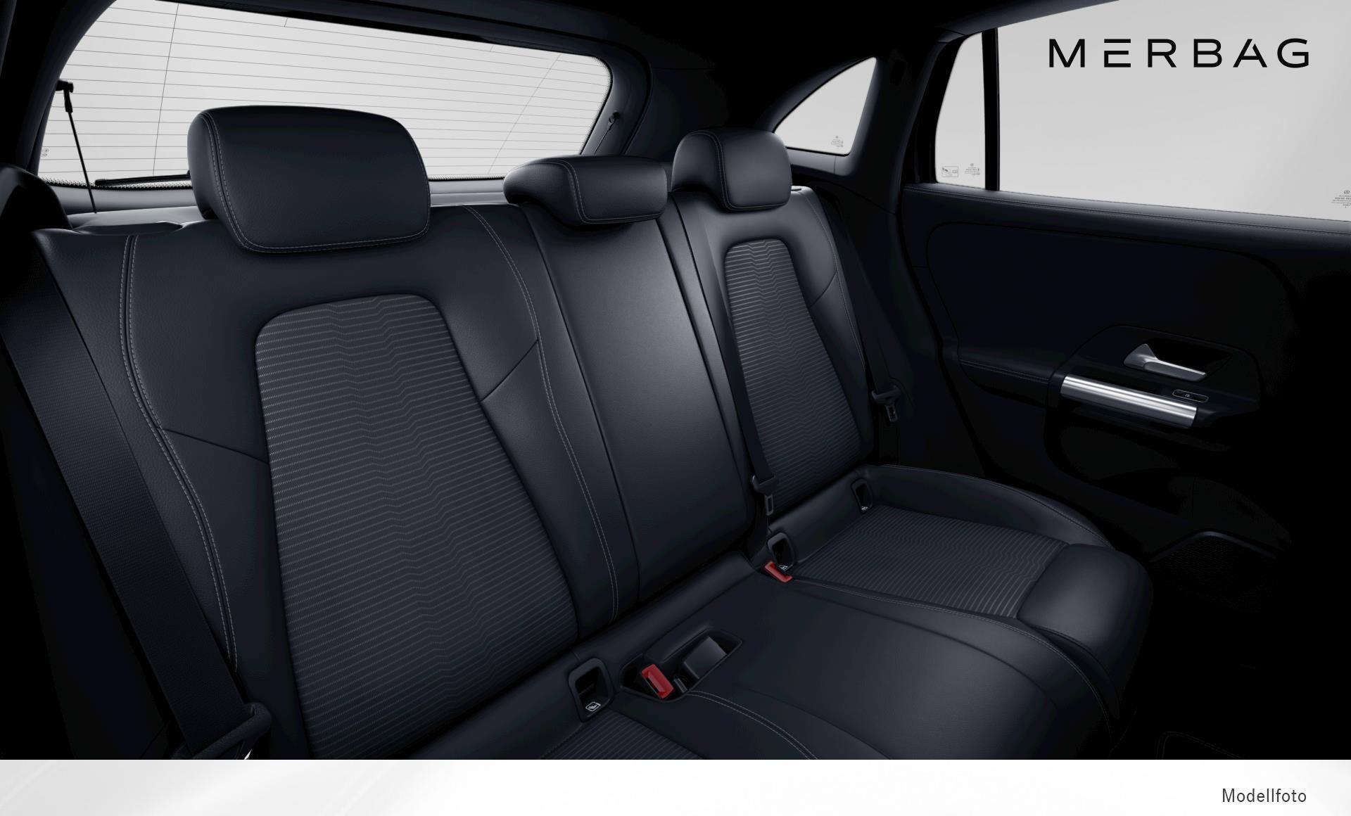 Mercedes-Benz - GLA 180 d