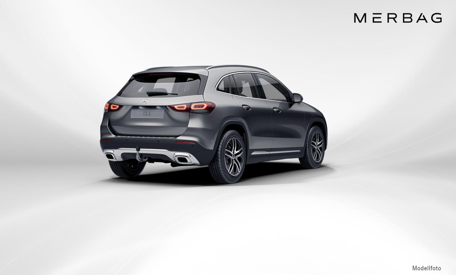 Mercedes-Benz - GLA 180 d