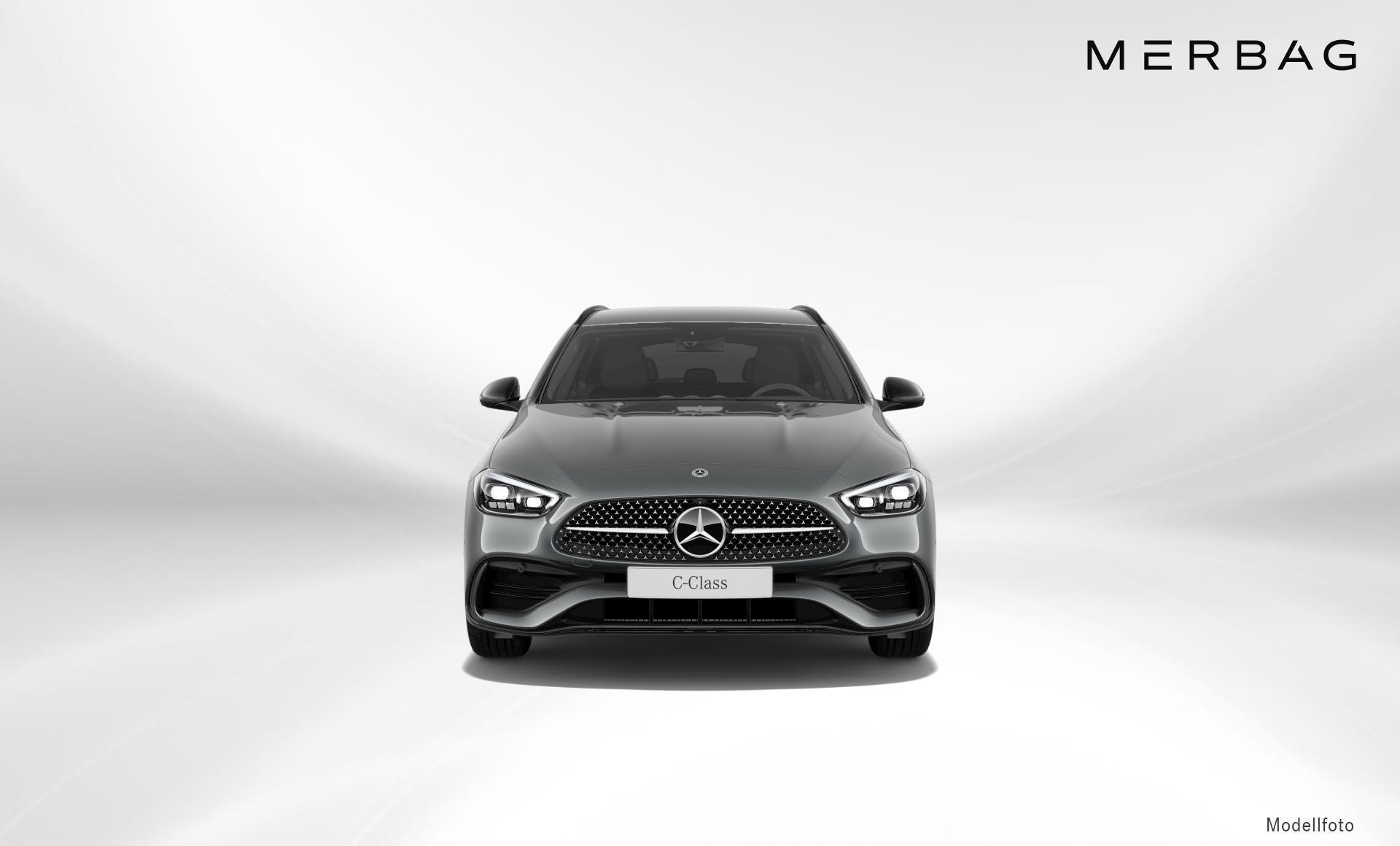 Mercedes-Benz - C 300 de 4MATIC T-Modell