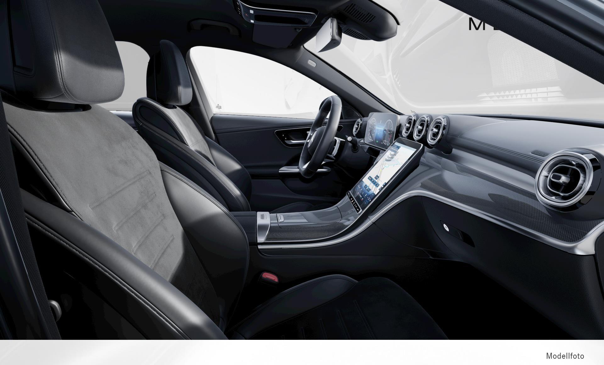 Mercedes-Benz - C 300 de 4MATIC T-Modell