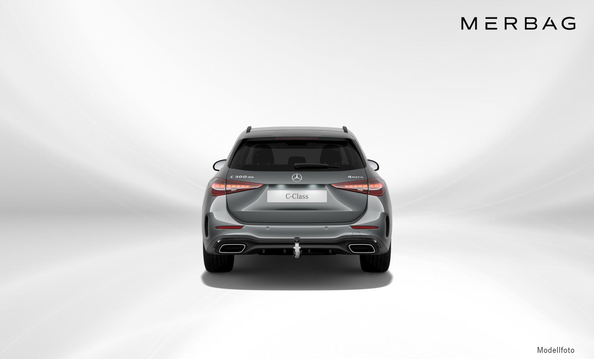 Mercedes-Benz - C 300 de 4MATIC T-Modell